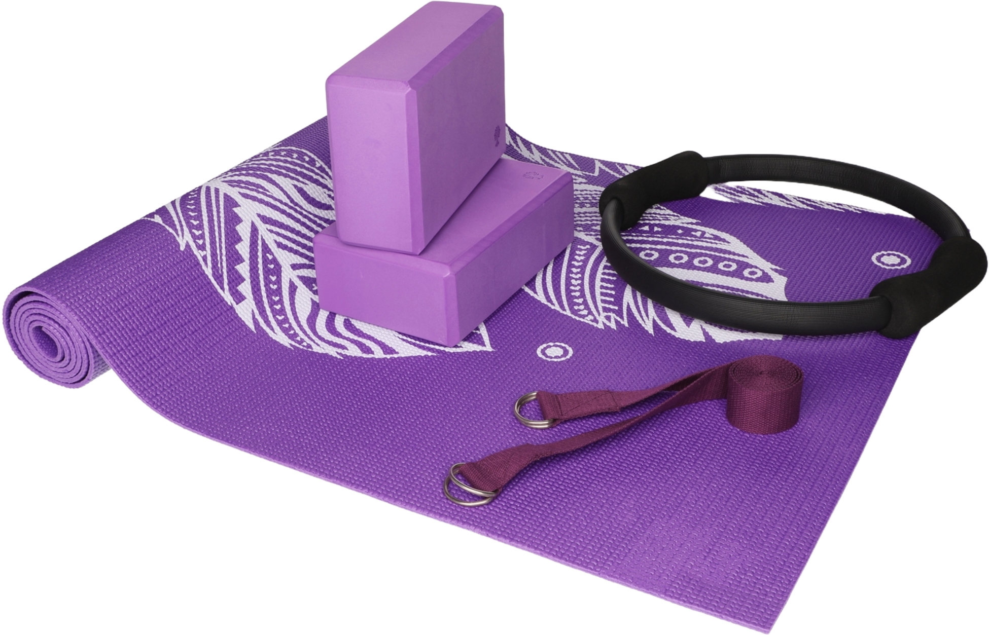 ATOM, Yogaset 5-delar