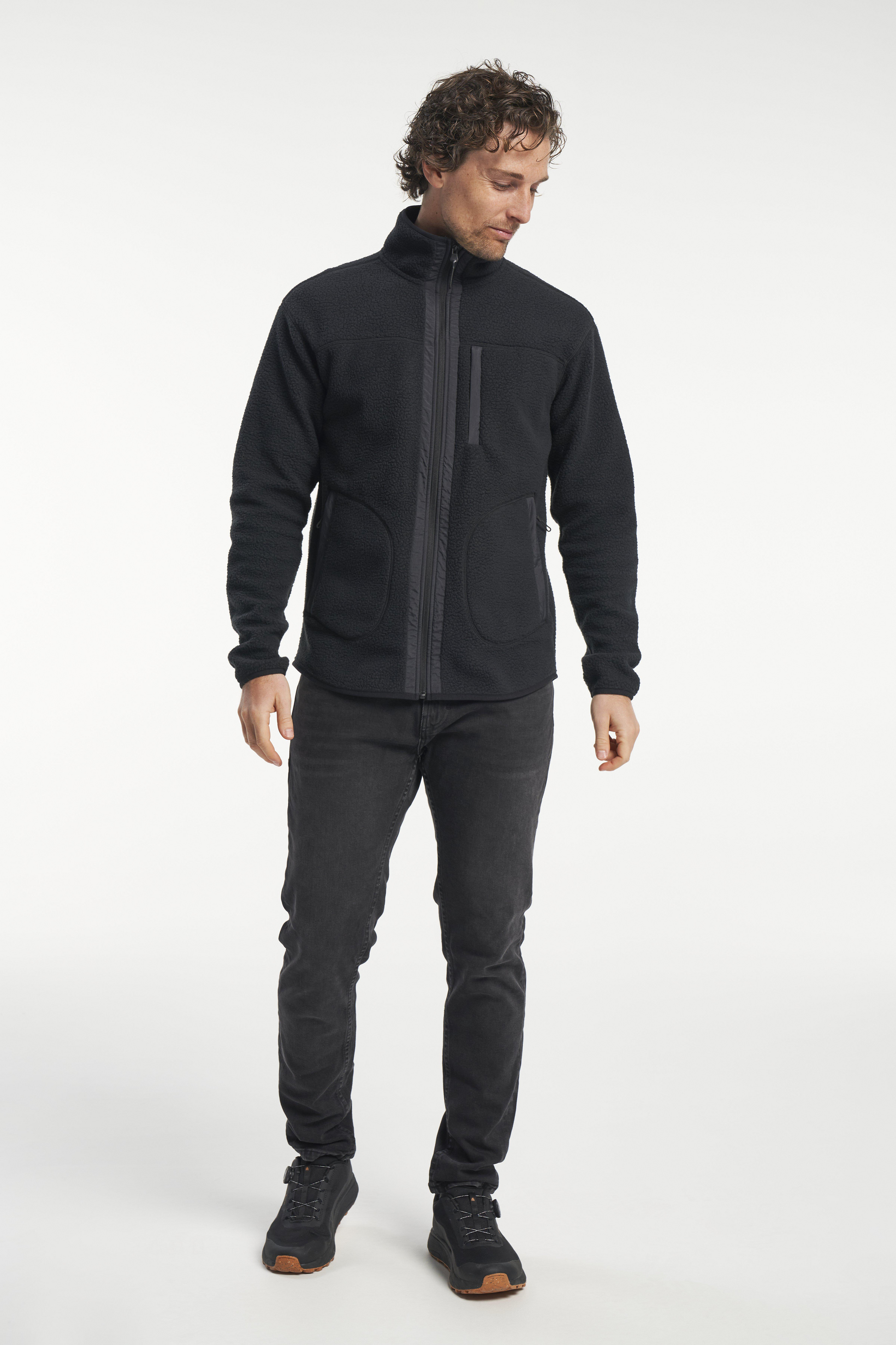 TENSON, Yoke Full Zip M