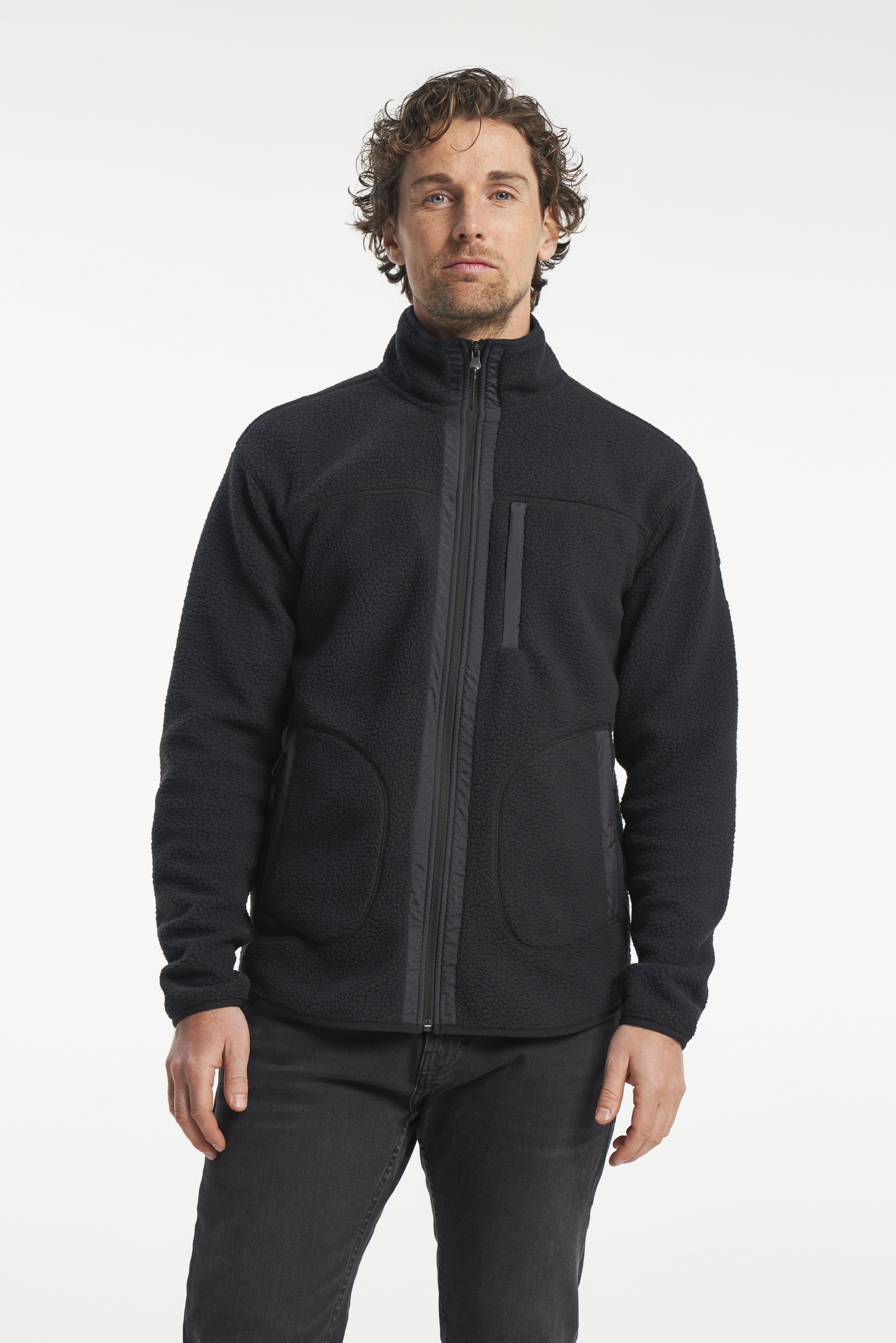 TENSON, Yoke Full Zip M