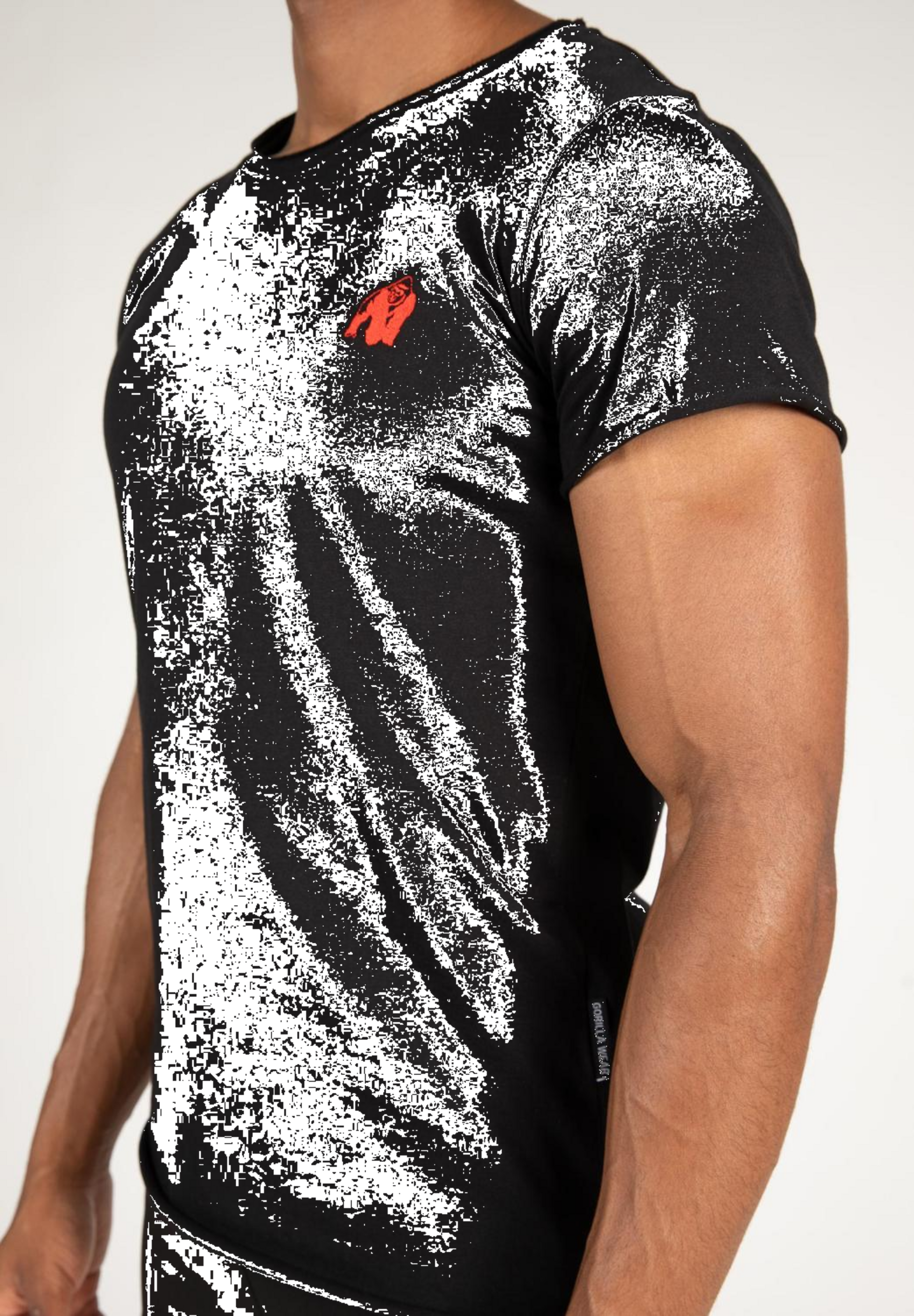 GORILLA WEAR, York T-shirt