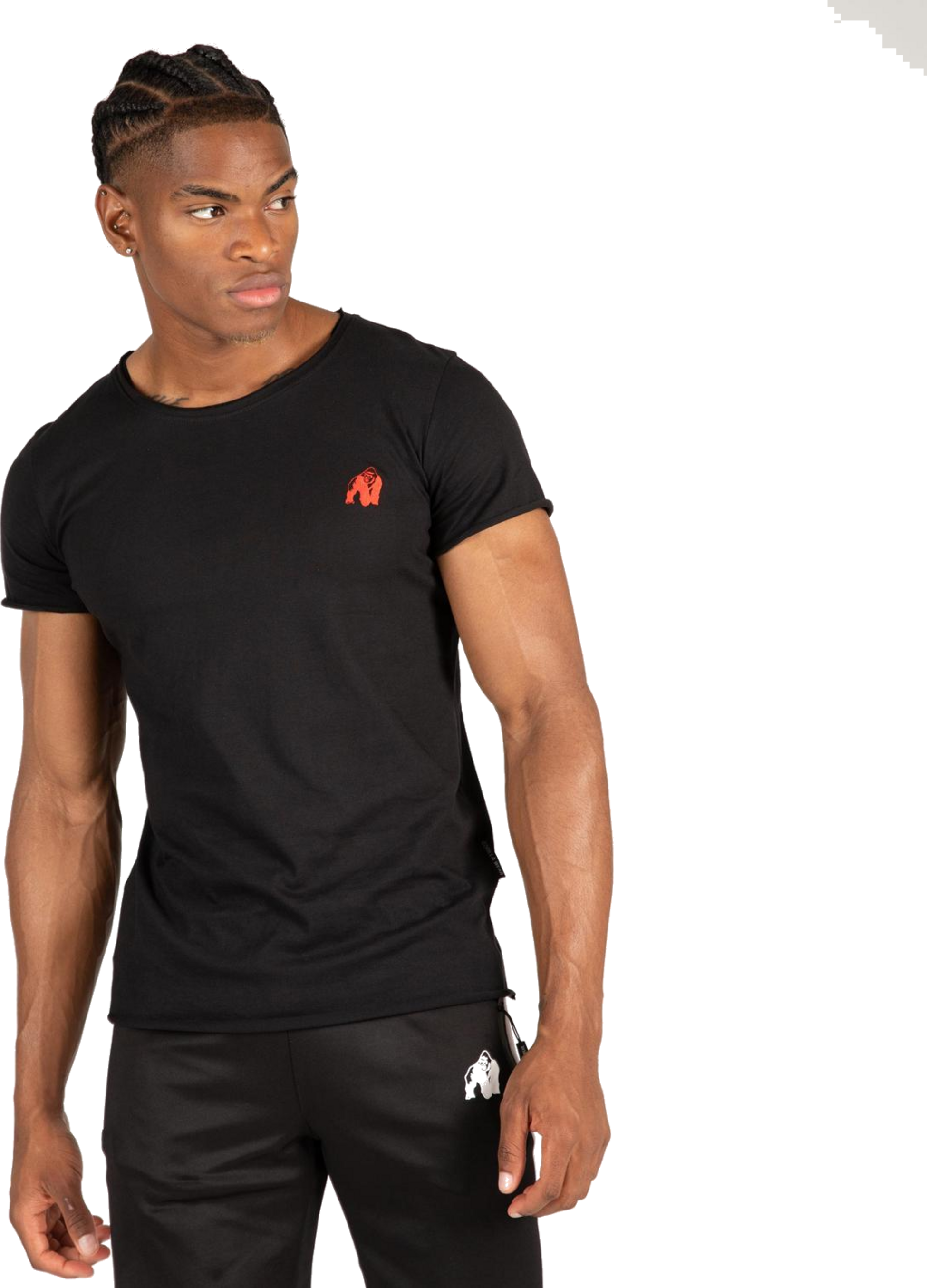 GORILLA WEAR, York T-shirt