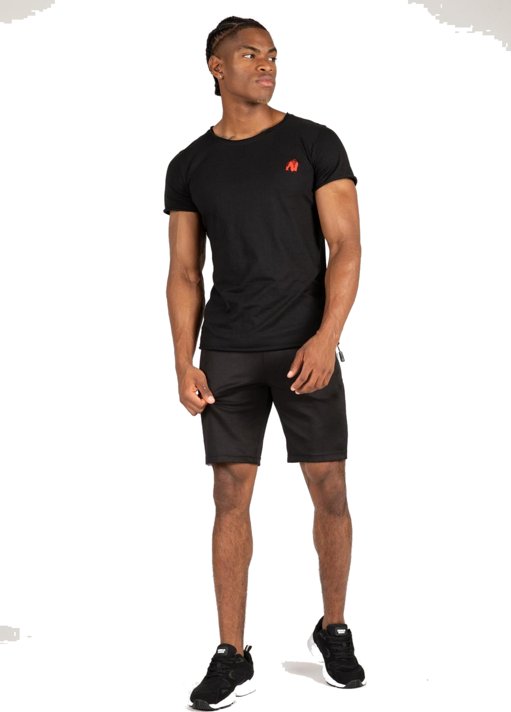 GORILLA WEAR, York T-shirt