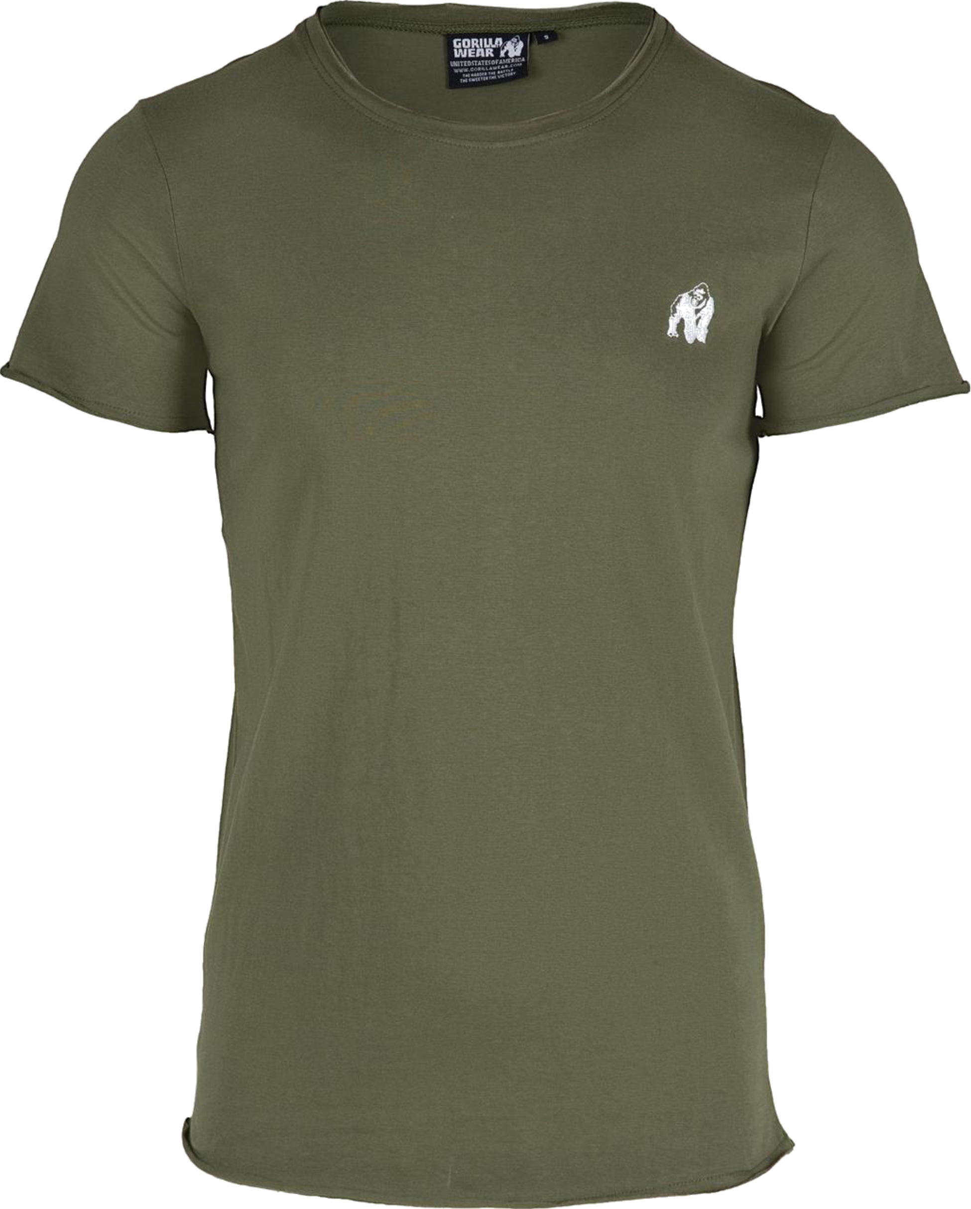 GORILLA WEAR, York T-shirt