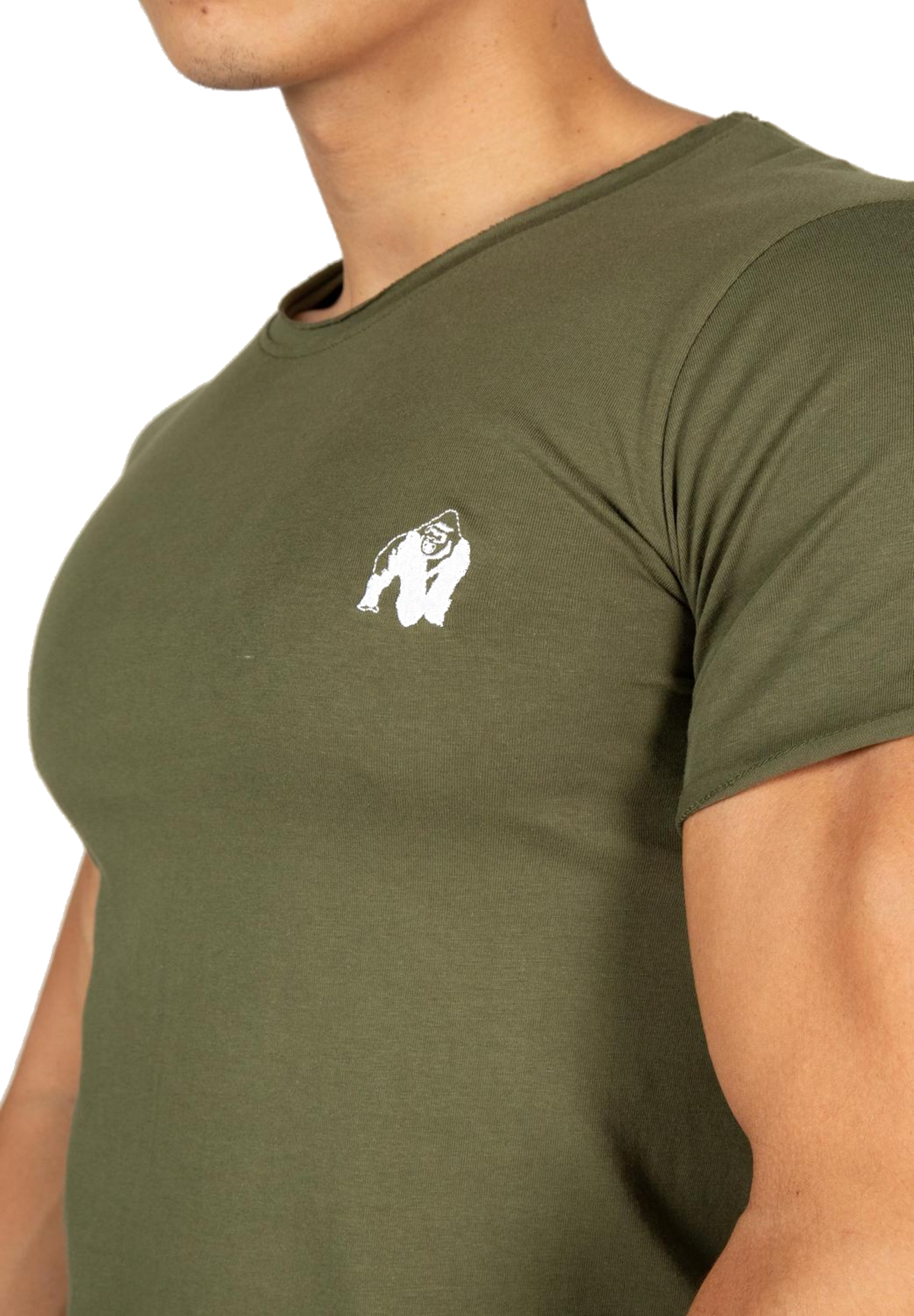 GORILLA WEAR, York T-shirt