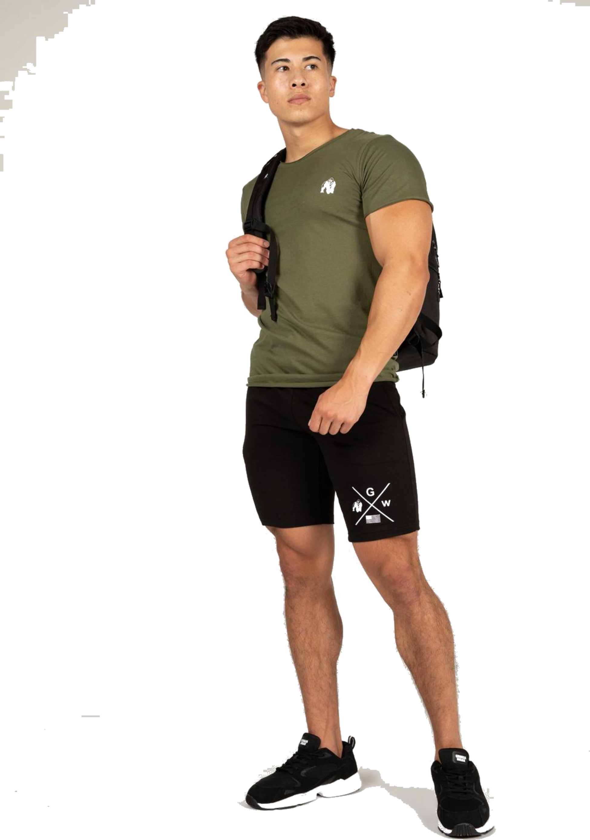 GORILLA WEAR, York T-shirt