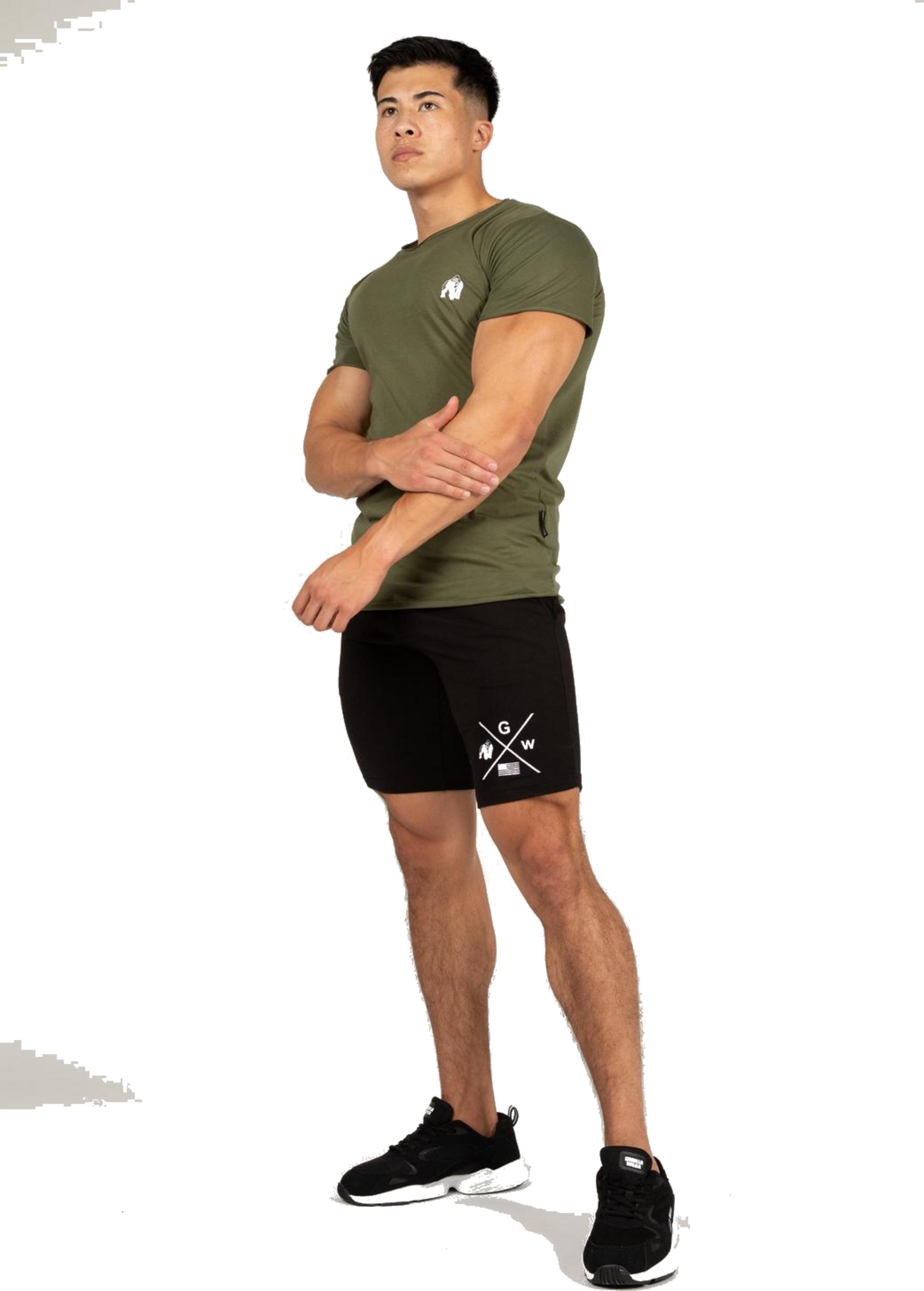 GORILLA WEAR, York T-shirt