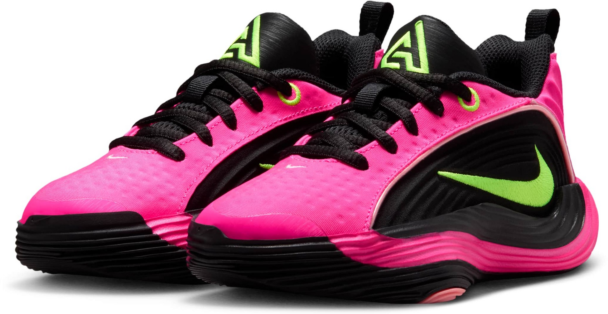 NIKE, Younger Kids' Basketball Shoes Giannis Immortality 5