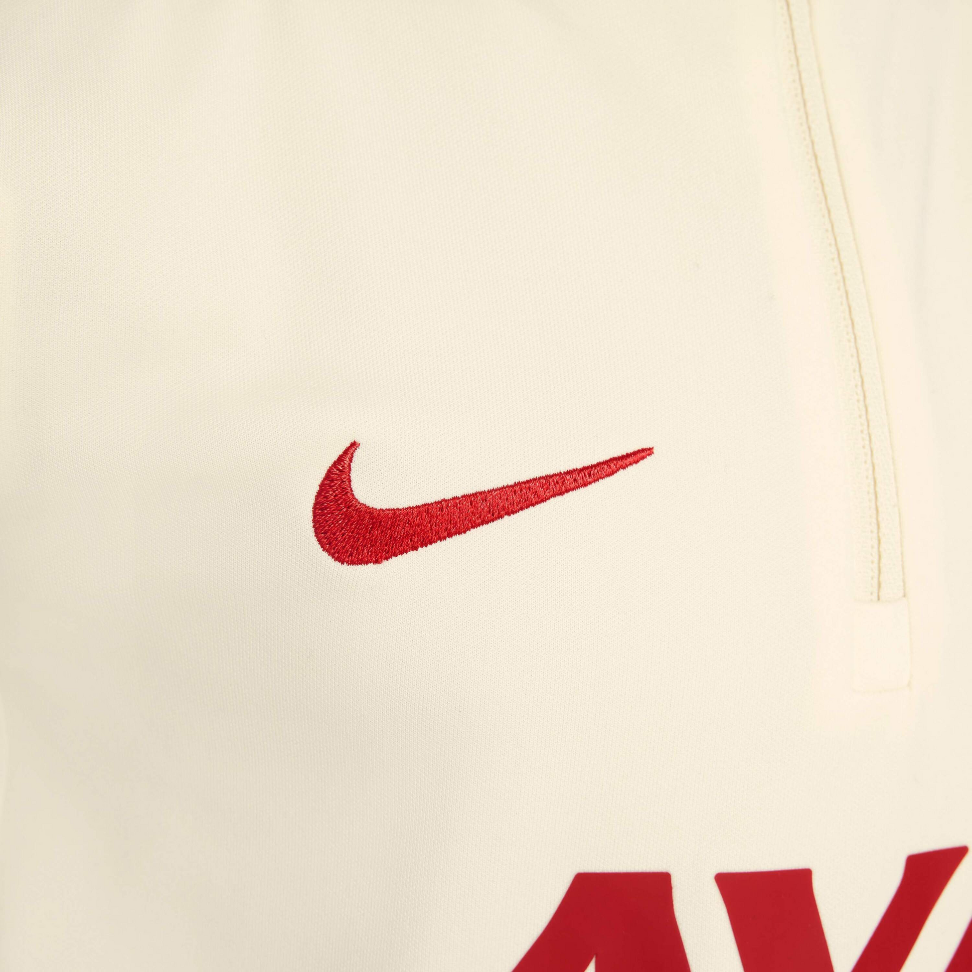 NIKE, Younger Kids' Dri-fit Football Drill Top Liverpool F.c. Academy Pro Special Edition