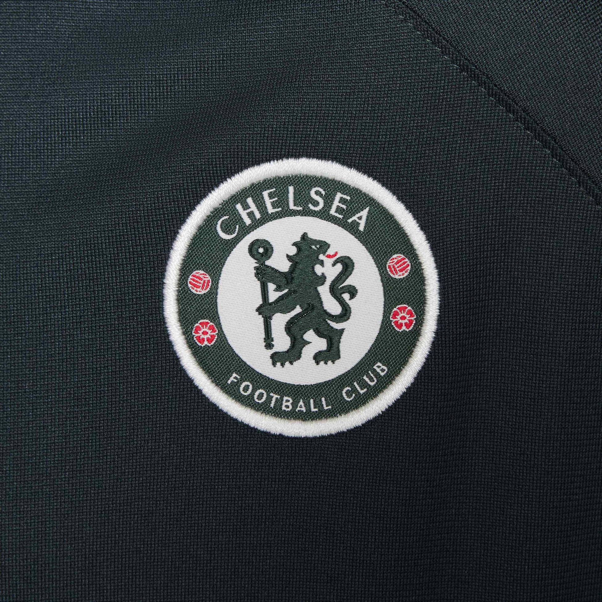 NIKE, Younger Kids' Dri-fit Football Knit Tracksuit Chelsea F.c. Strike