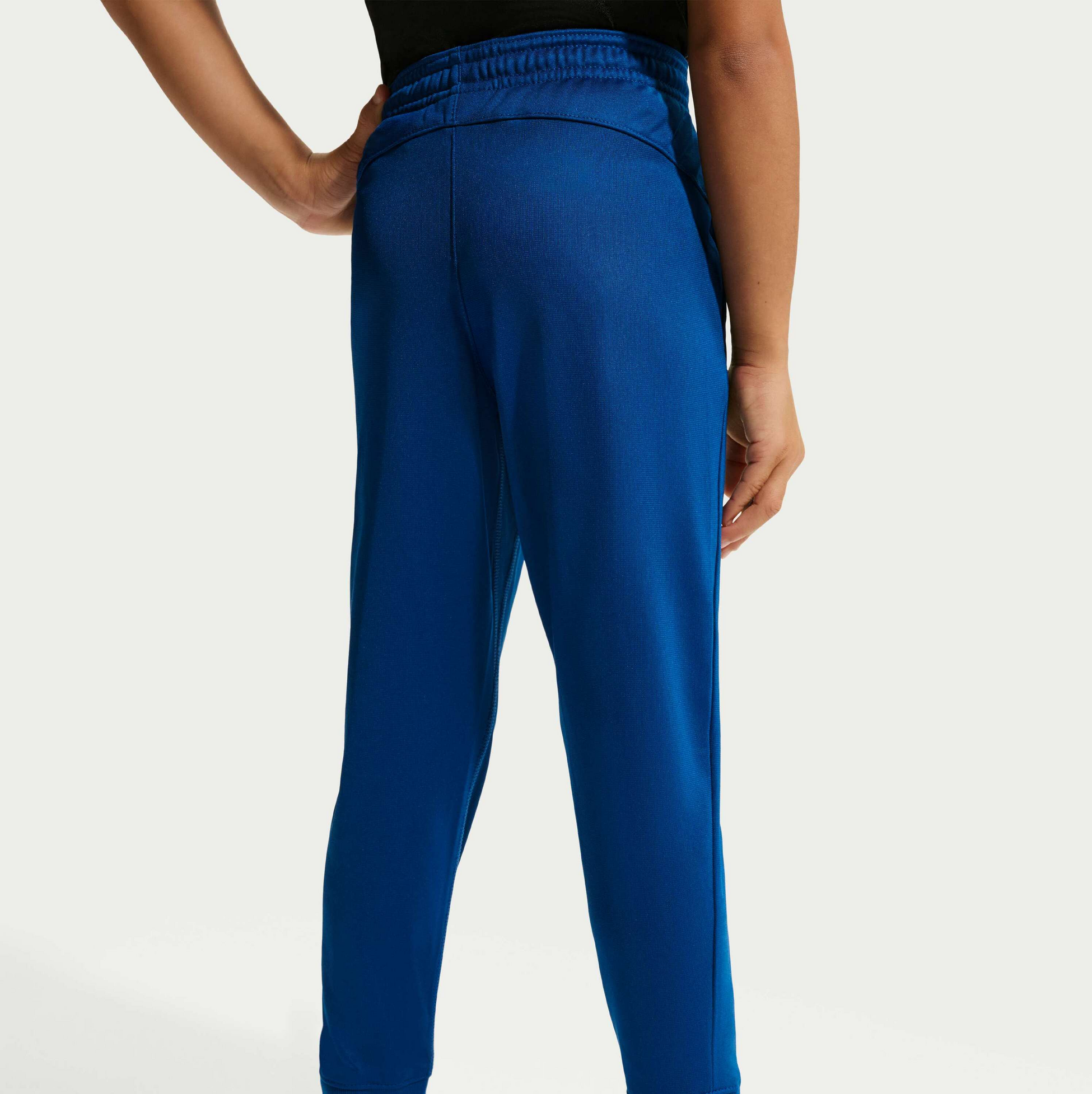 NIKE, Younger Kids' Dri-fit Football Knit Tracksuit F.c. Barcelona Strike Fourth