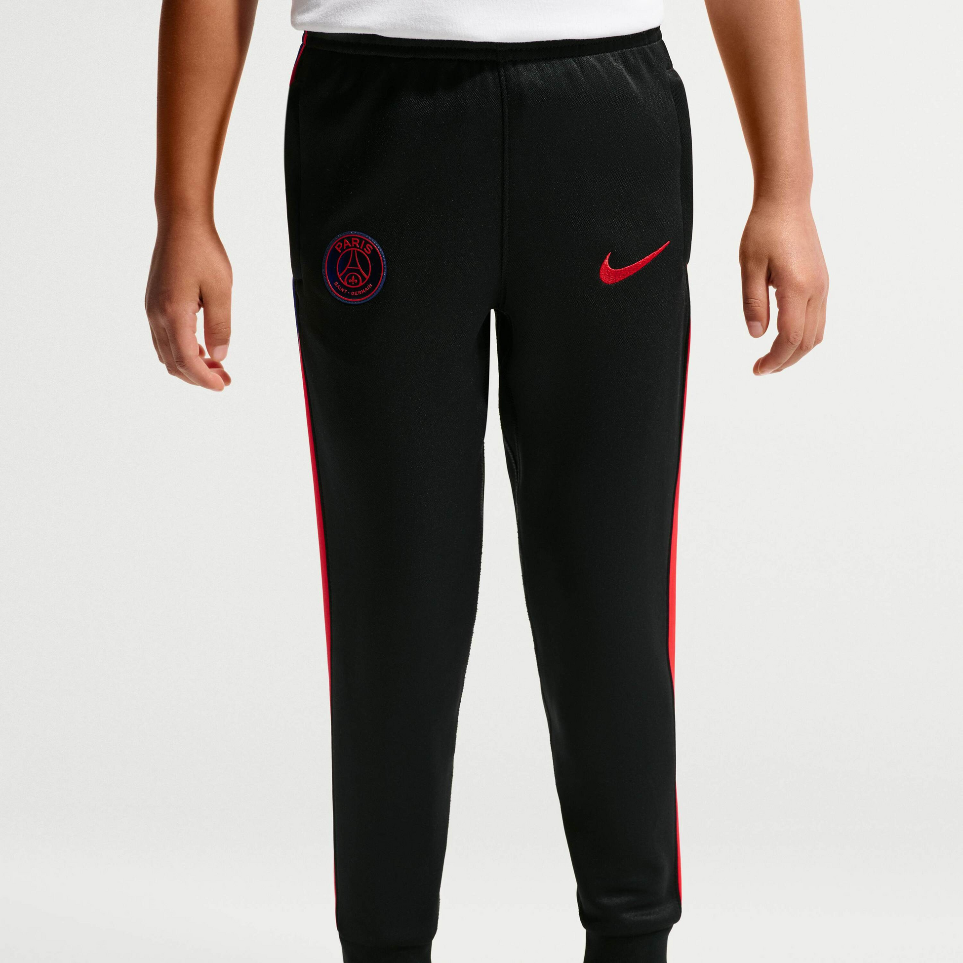 NIKE, Younger Kids' Dri-fit Football Knit Tracksuit Paris Saint-germain Strike
