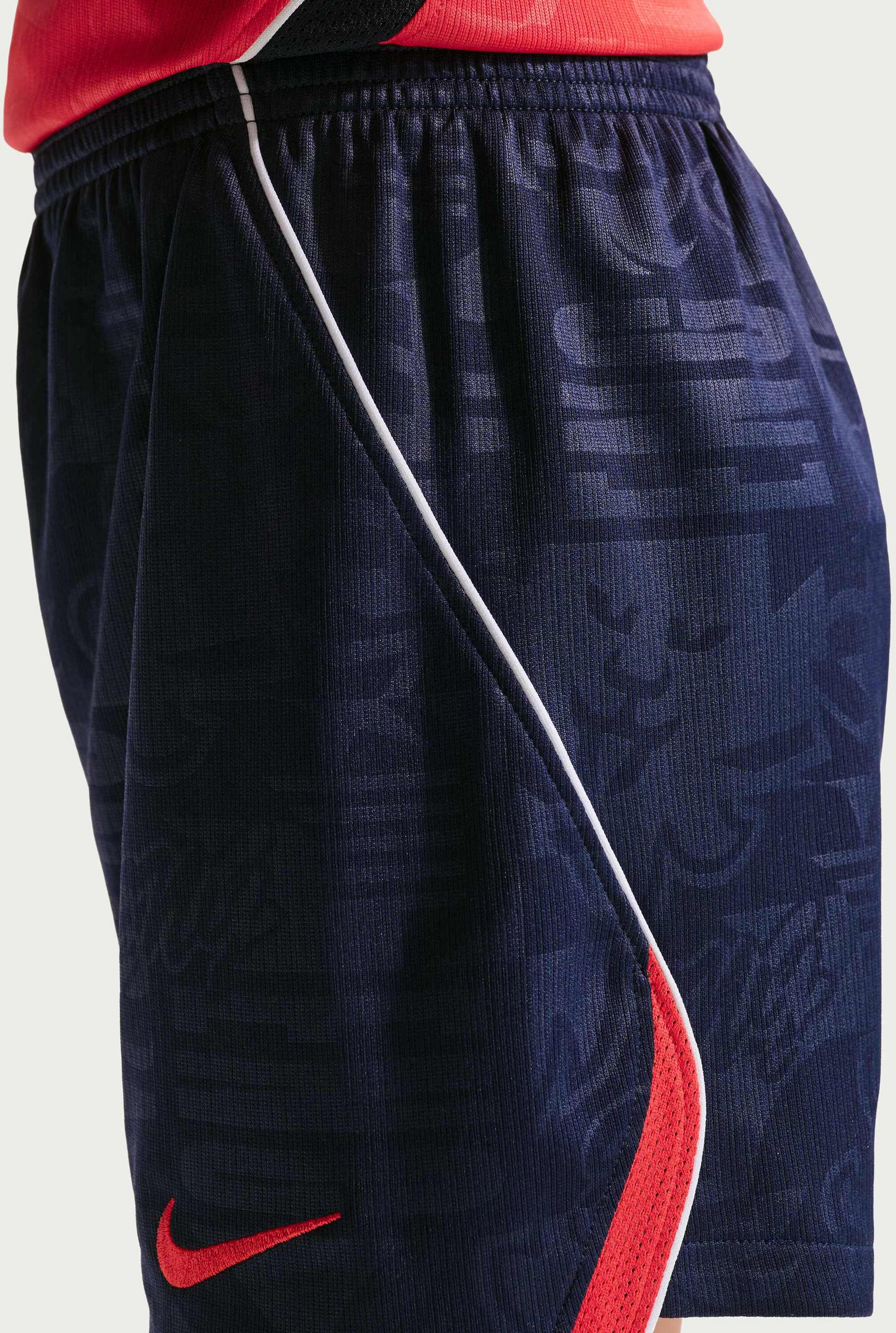 NIKE, Younger Kids' Football Replica 3-piece Kit England 2026 Stadium Away