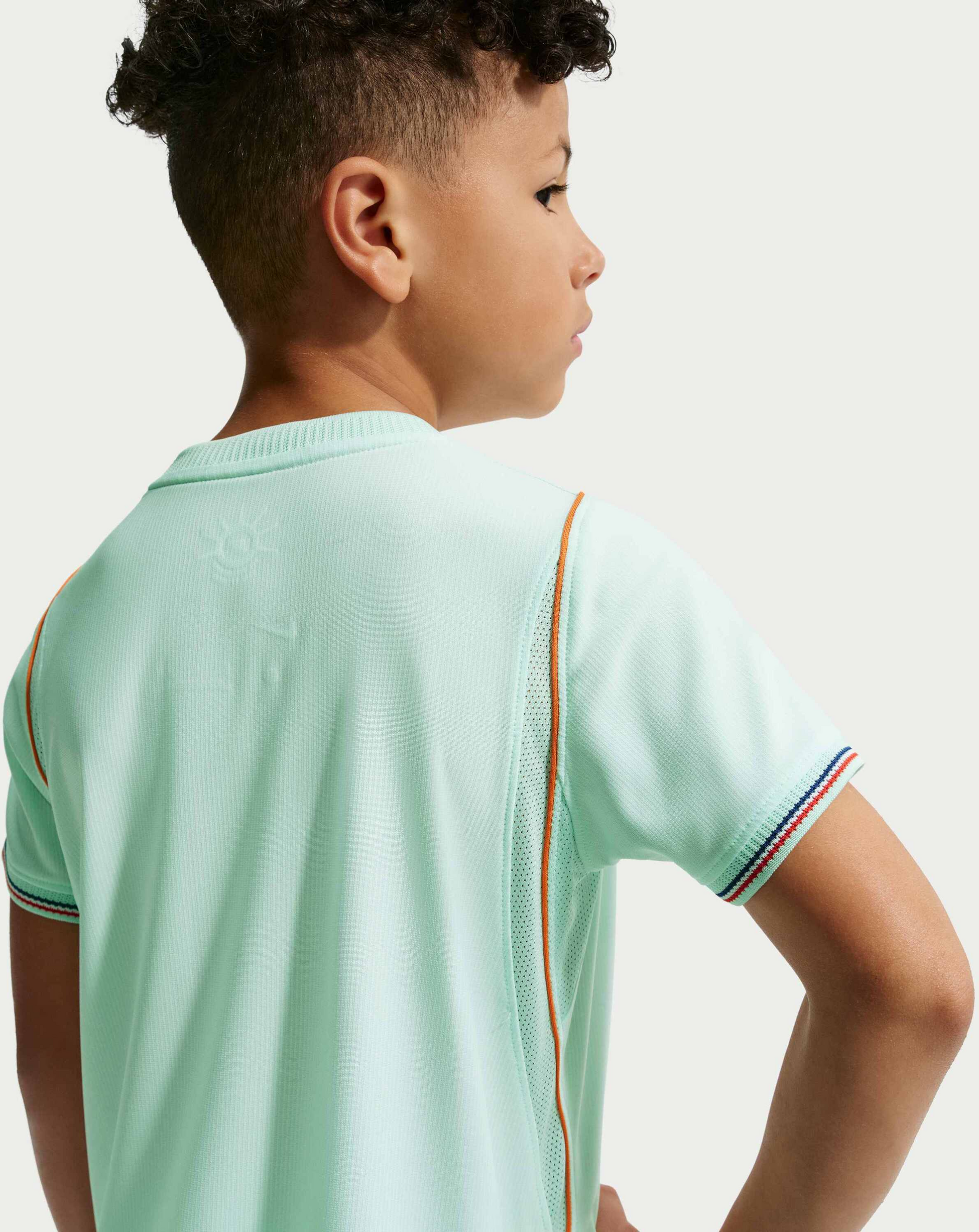 NIKE, Younger Kids' Football Replica 3-piece Kit Fff 2026 Stadium Away