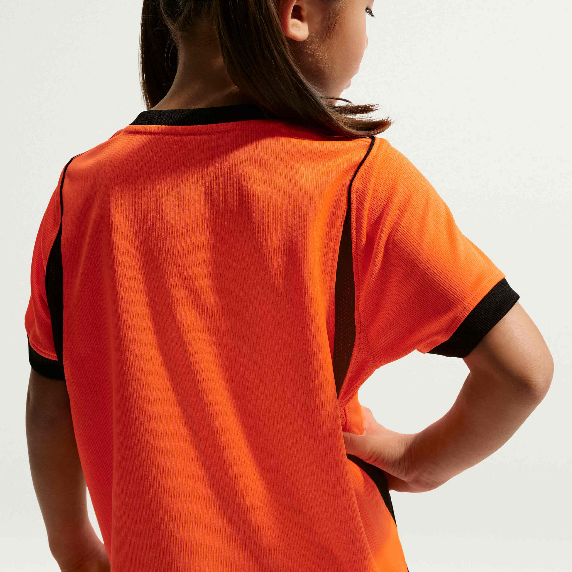 NIKE, Younger Kids' Football Replica 3-piece Kit Netherlands 2026 Stadium Home