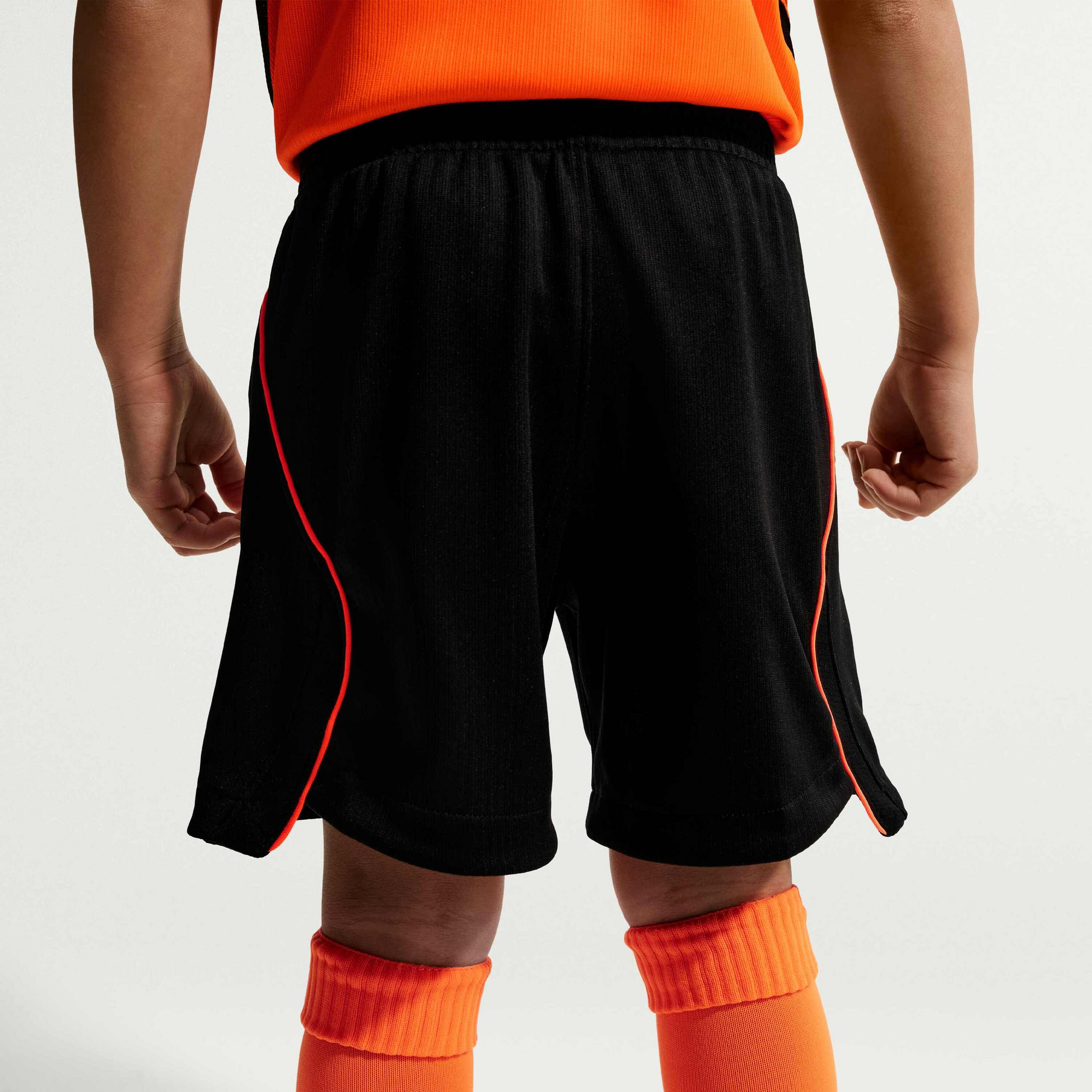 NIKE, Younger Kids' Football Replica 3-piece Kit Netherlands 2026 Stadium Home