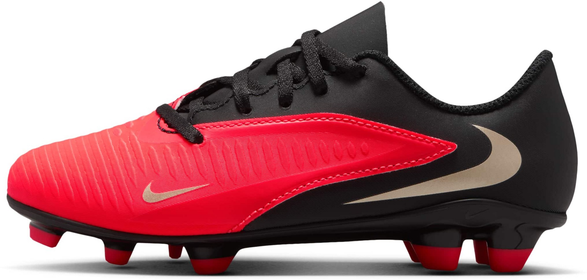 NIKE, Younger Kids' Multi-ground Football Boot Jr. Phantom 6 Low Club