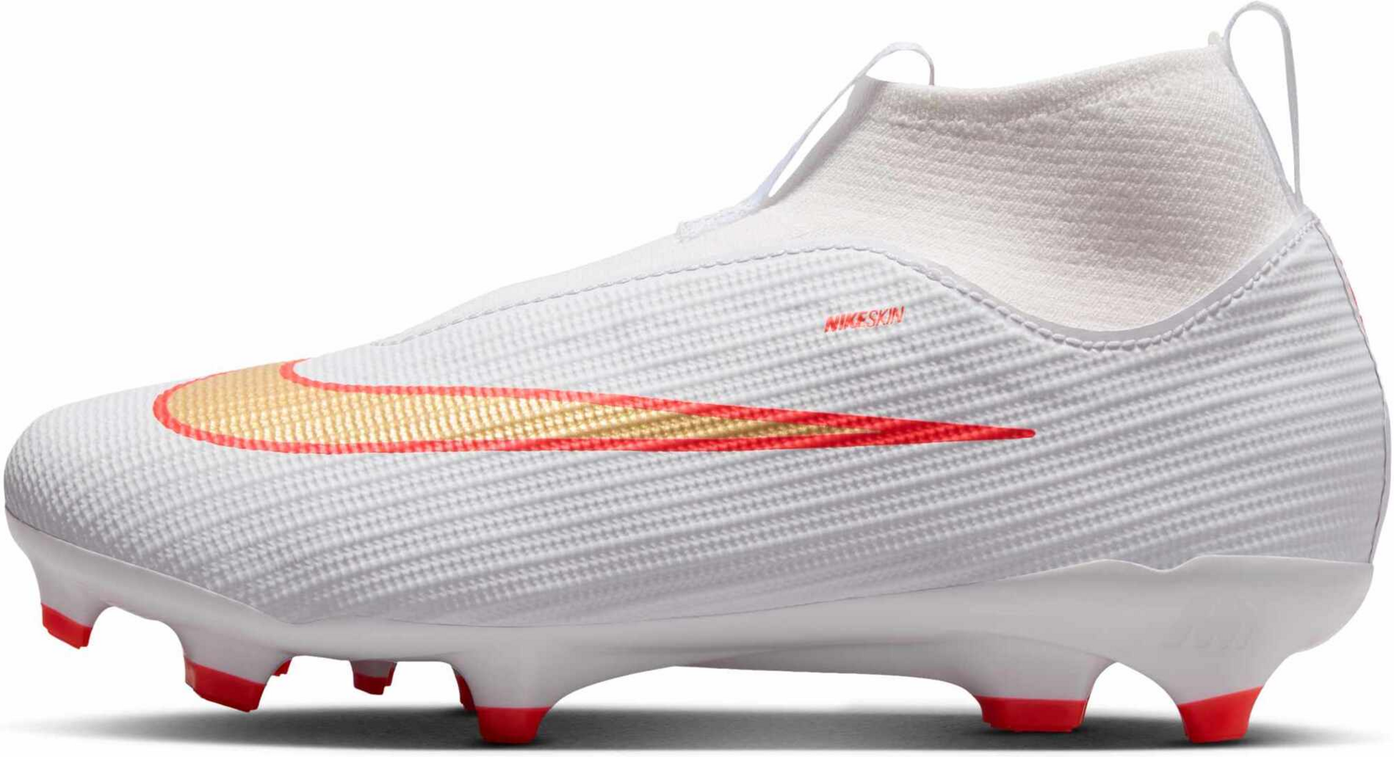 NIKE, Younger Kids' Multi-ground High-top Football Boots Jr. Mercurial Superfly 11 Academy