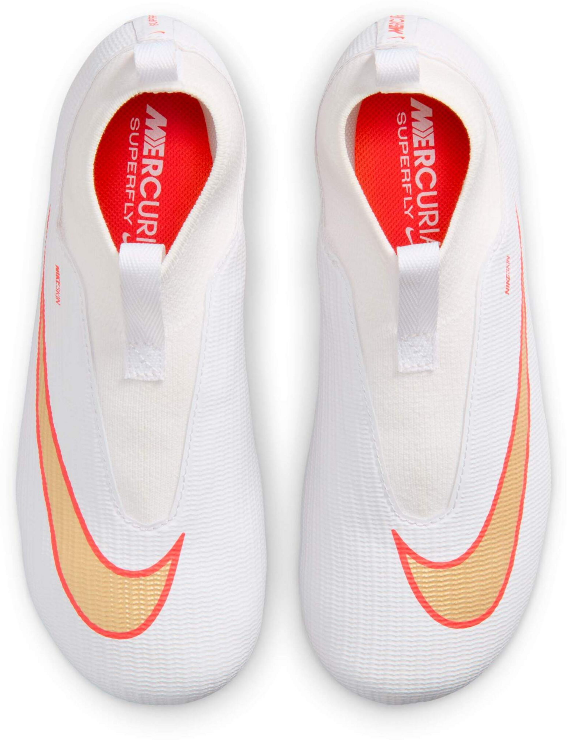 NIKE, Younger Kids' Multi-ground High-top Football Boots Jr. Mercurial Superfly 11 Academy