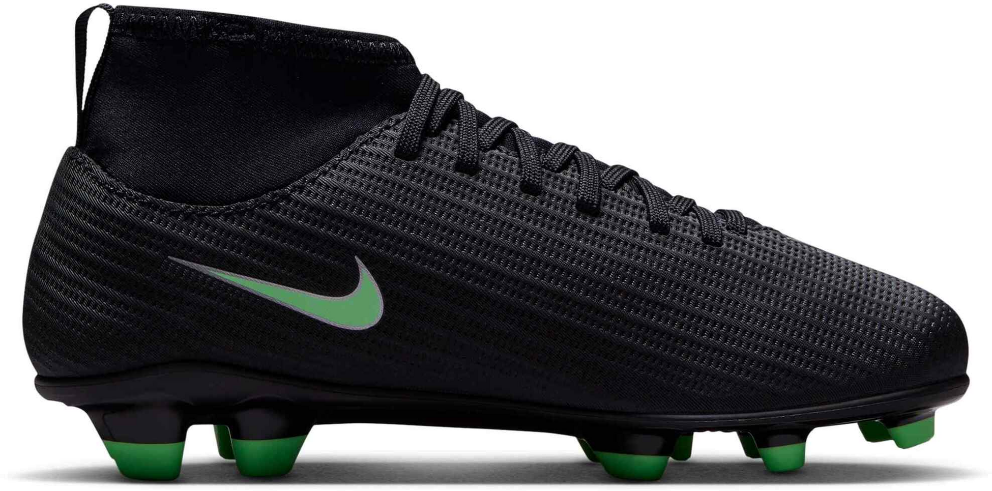 NIKE, Younger Kids' Multi-ground High-top Football Boots Jr. Mercurial Superfly 11 Club