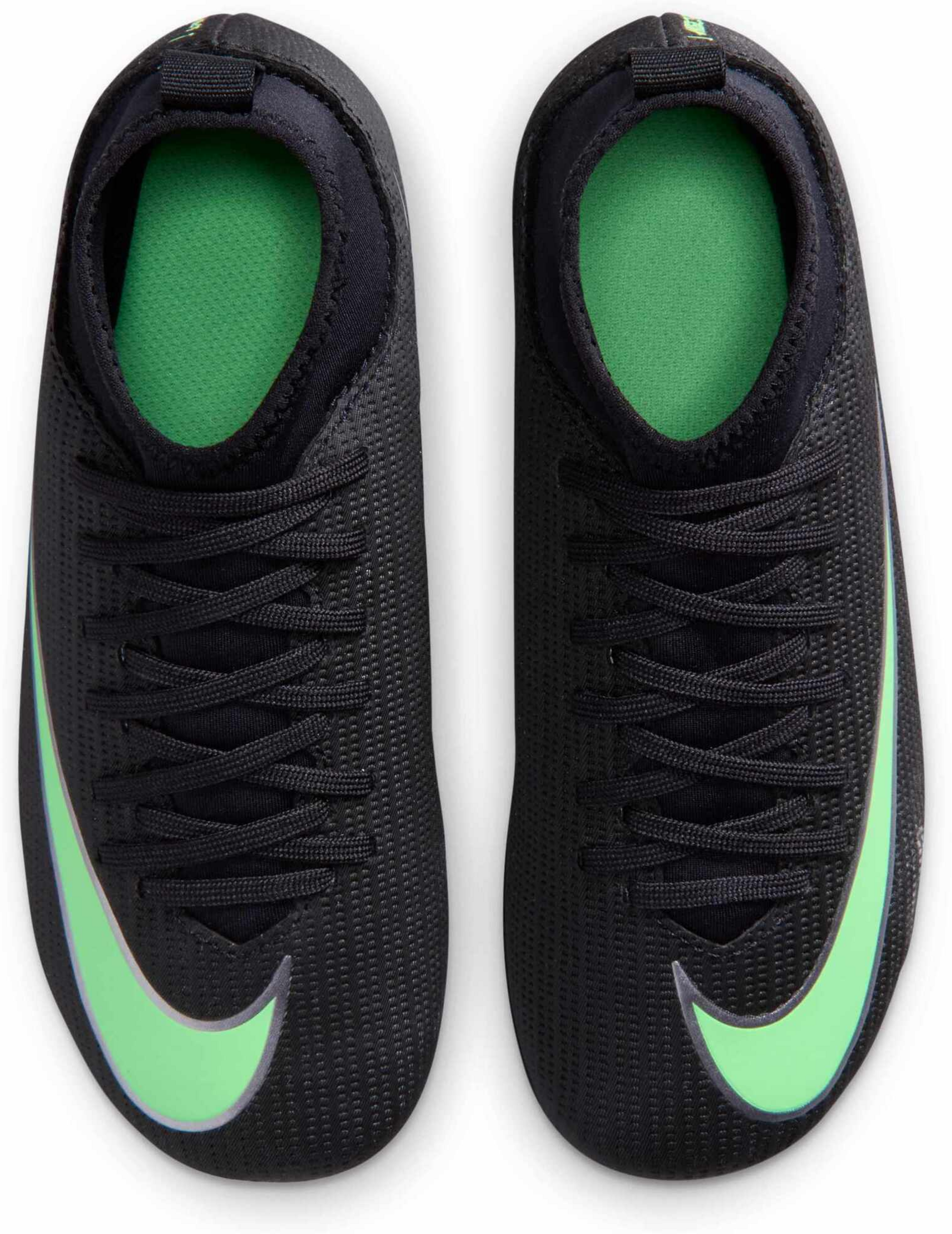 NIKE, Younger Kids' Multi-ground High-top Football Boots Jr. Mercurial Superfly 11 Club