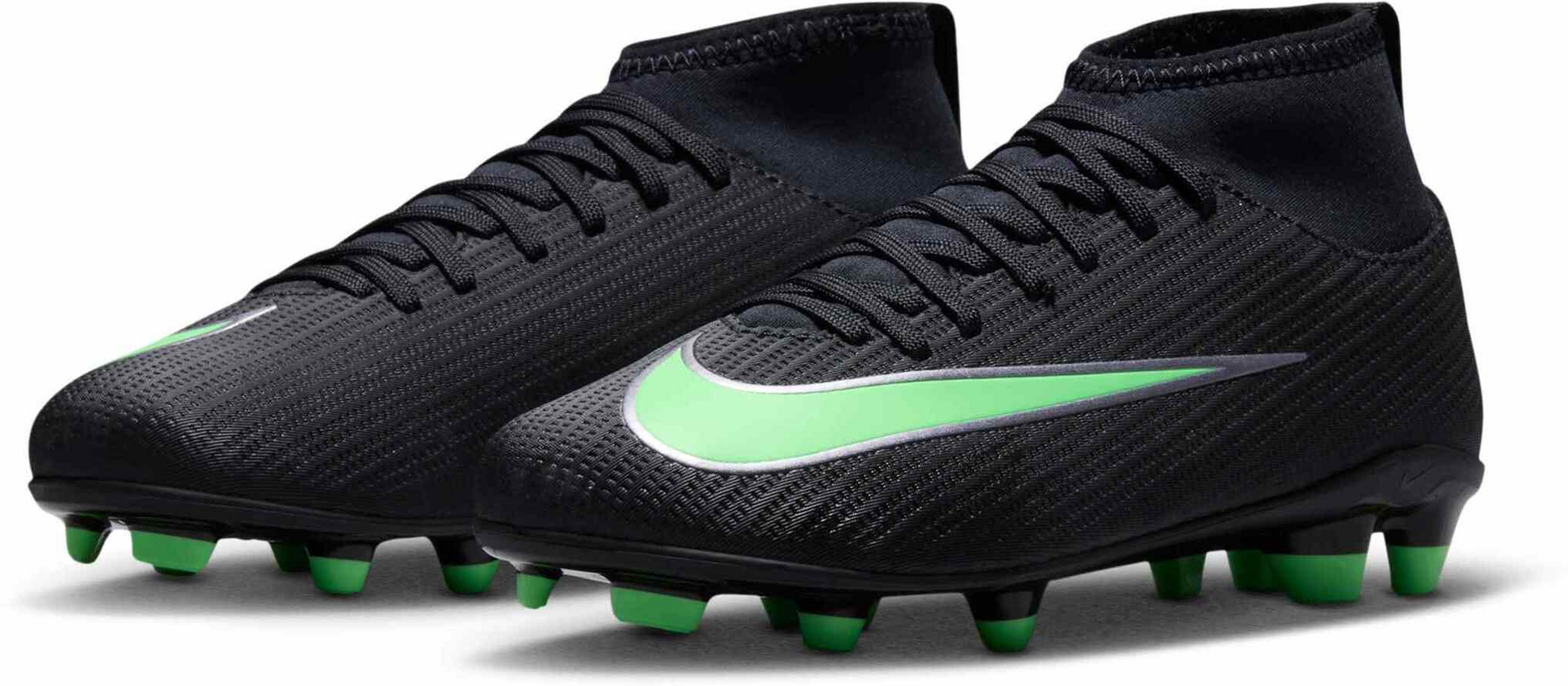 NIKE, Younger Kids' Multi-ground High-top Football Boots Jr. Mercurial Superfly 11 Club