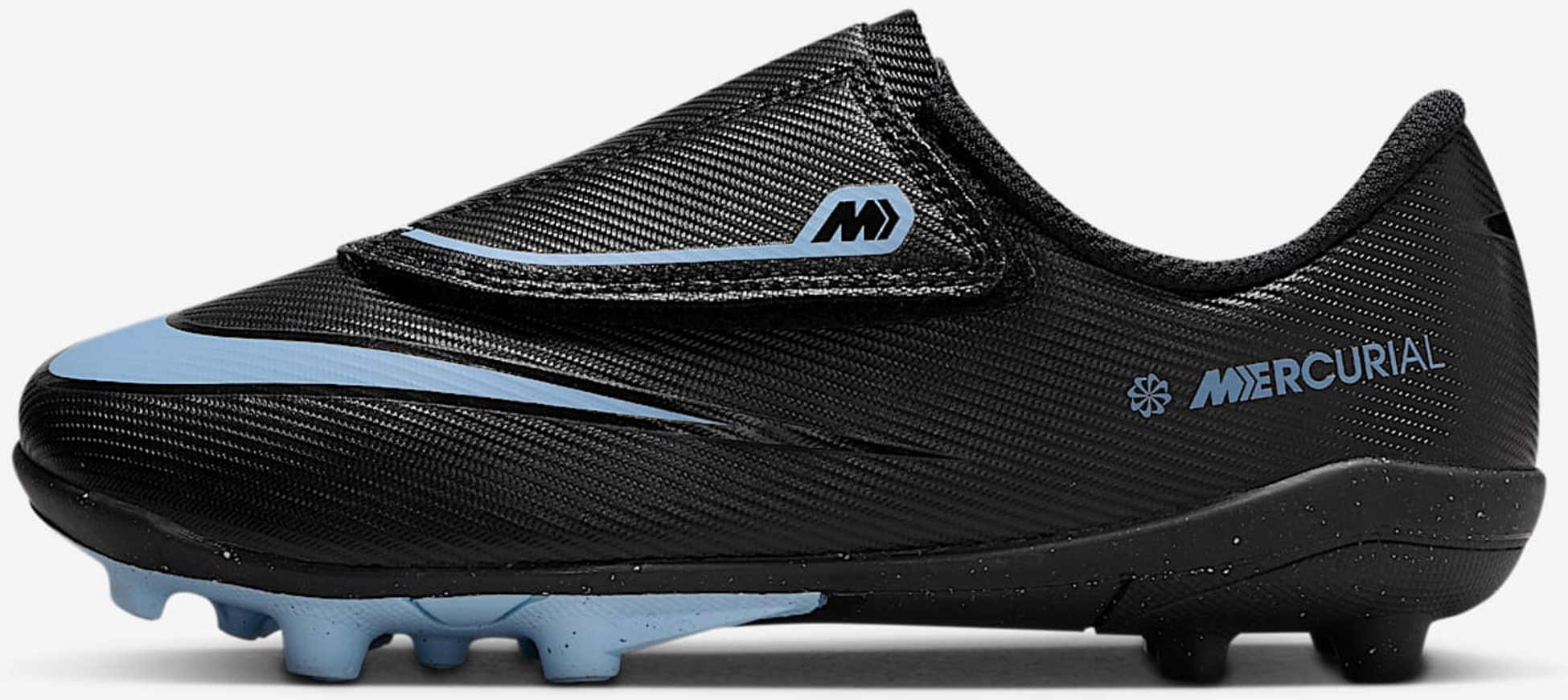 NIKE, Younger Kids' Multi-ground Low-top Football Boot Jr. Mercurial Vapor 16 Club