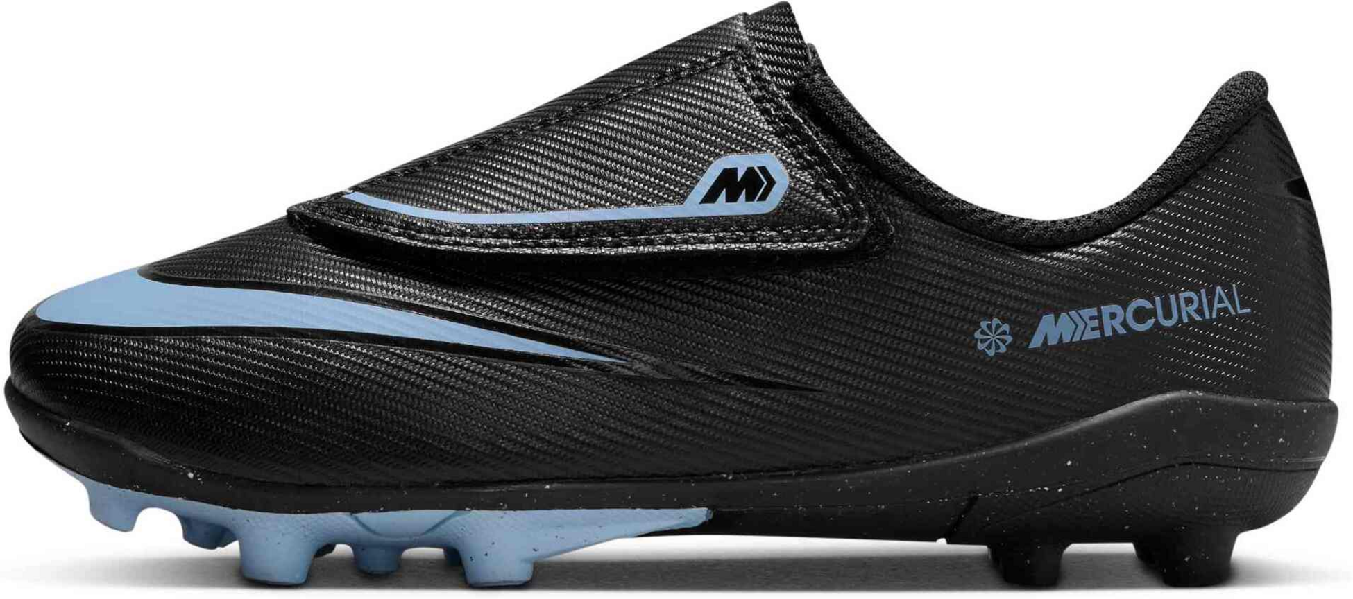 NIKE, Younger Kids' Multi-ground Low-top Football Boot Jr. Mercurial Vapor 16 Club