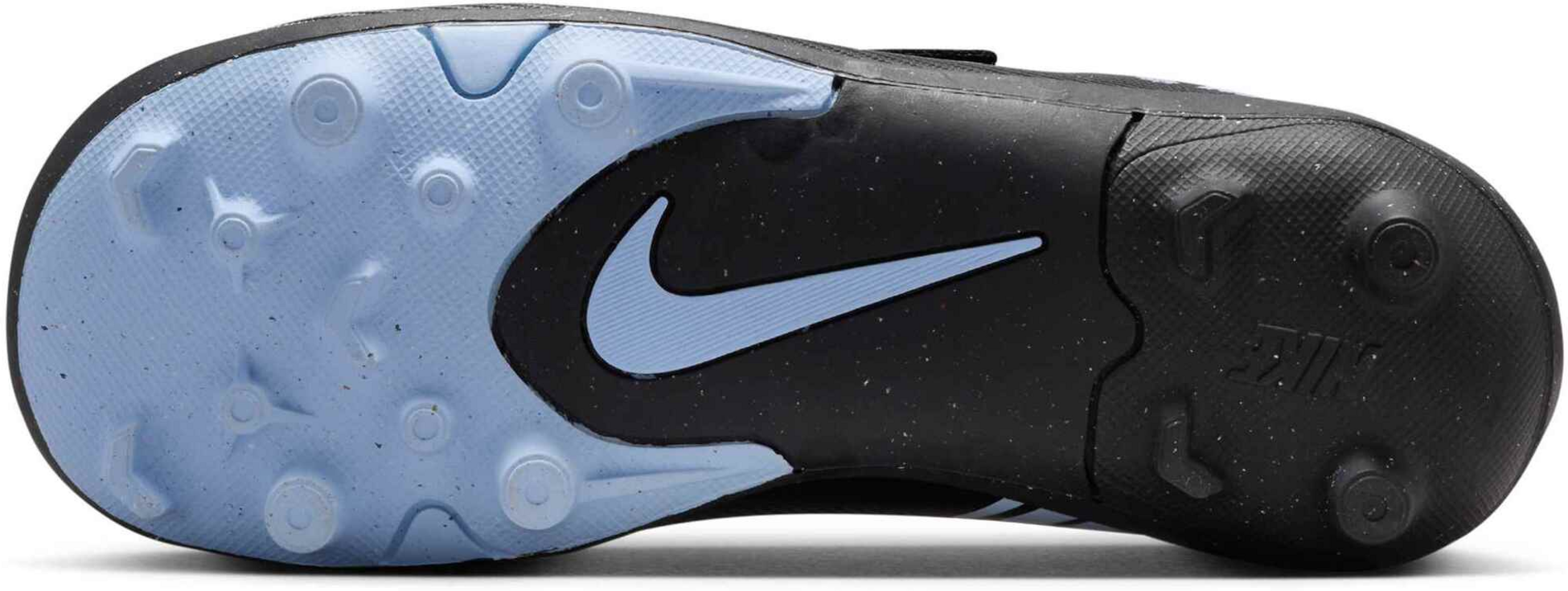 NIKE, Younger Kids' Multi-ground Low-top Football Boot Jr. Mercurial Vapor 16 Club