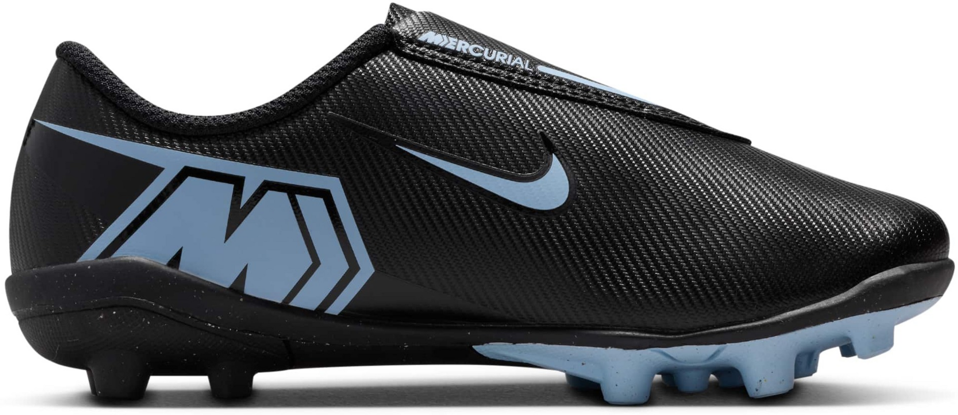 NIKE, Younger Kids' Multi-ground Low-top Football Boot Jr. Mercurial Vapor 16 Club