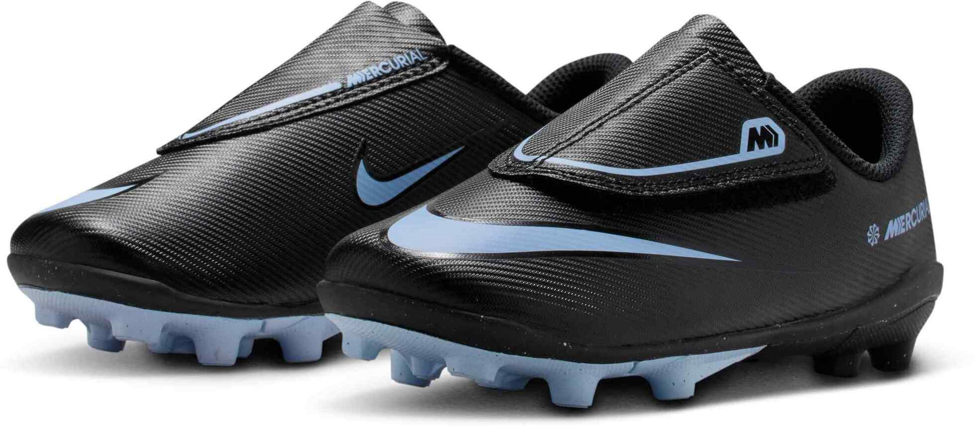 NIKE, Younger Kids' Multi-ground Low-top Football Boot Jr. Mercurial Vapor 16 Club