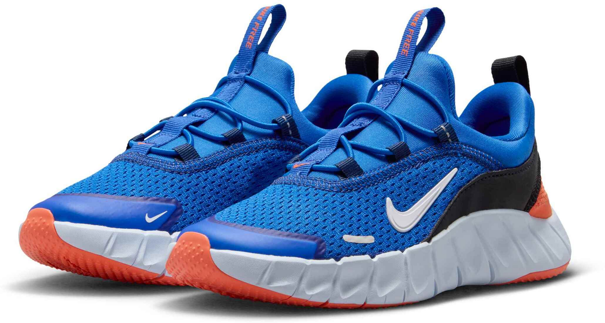 NIKE, Younger Kids' Running Shoes Free Ride