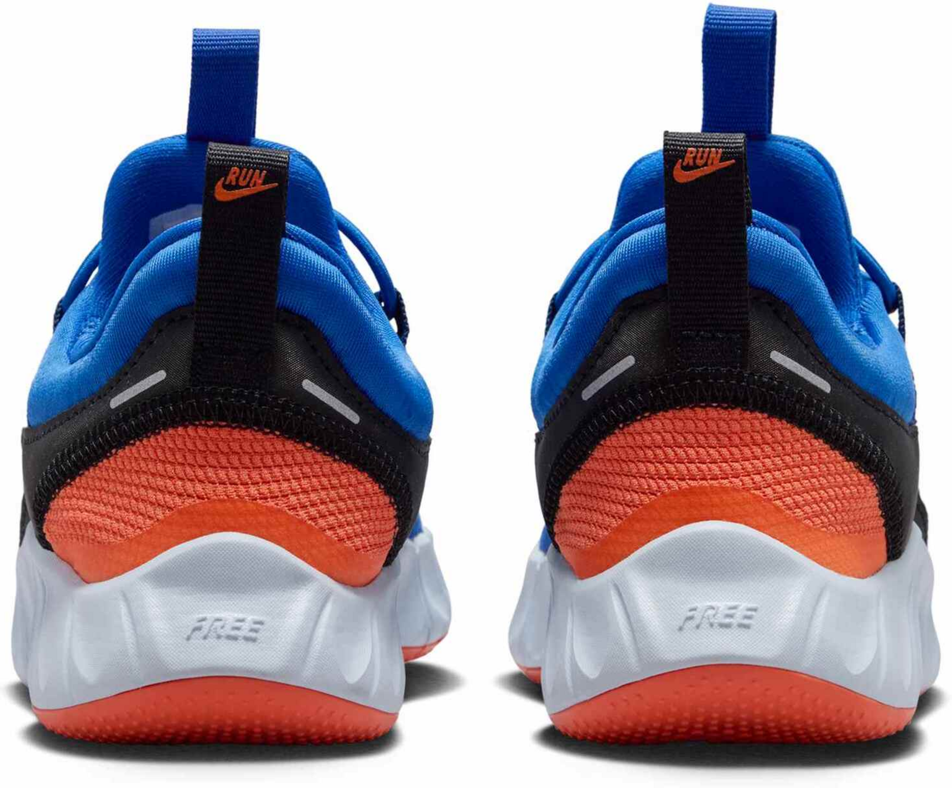NIKE, Younger Kids' Running Shoes Free Ride