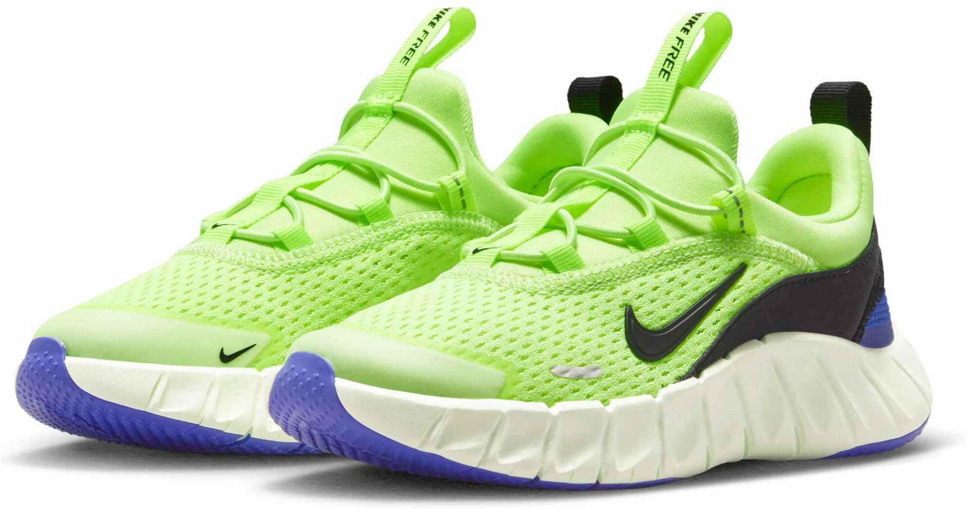 NIKE, Younger Kids' Running Shoes Free Ride