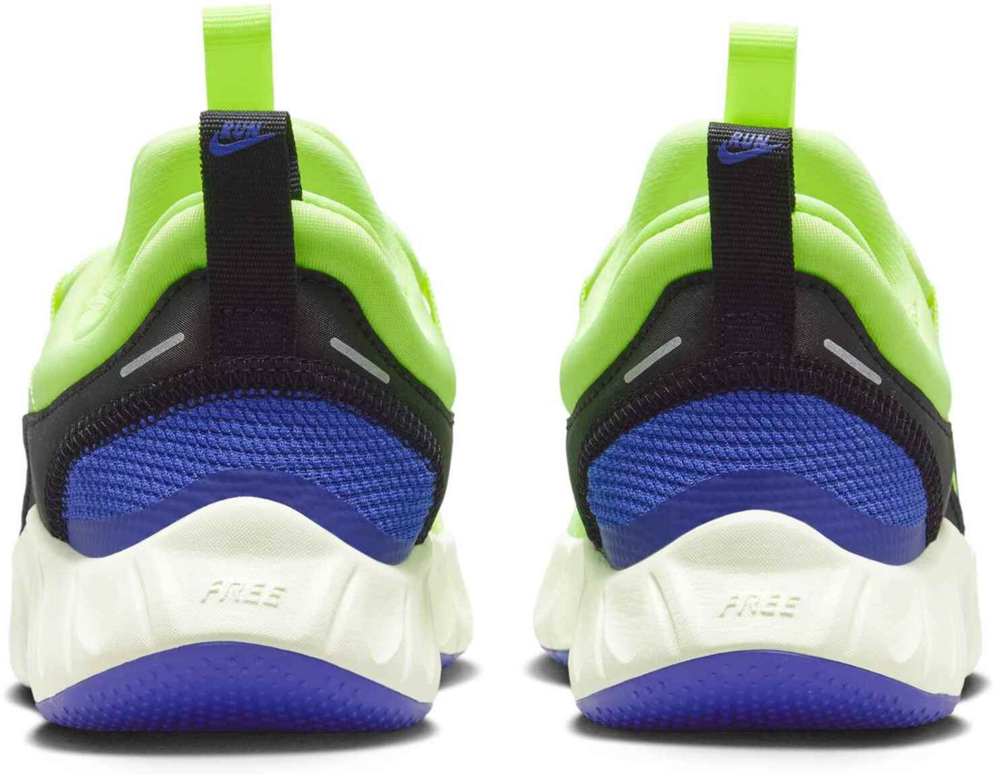 NIKE, Younger Kids' Running Shoes Free Ride