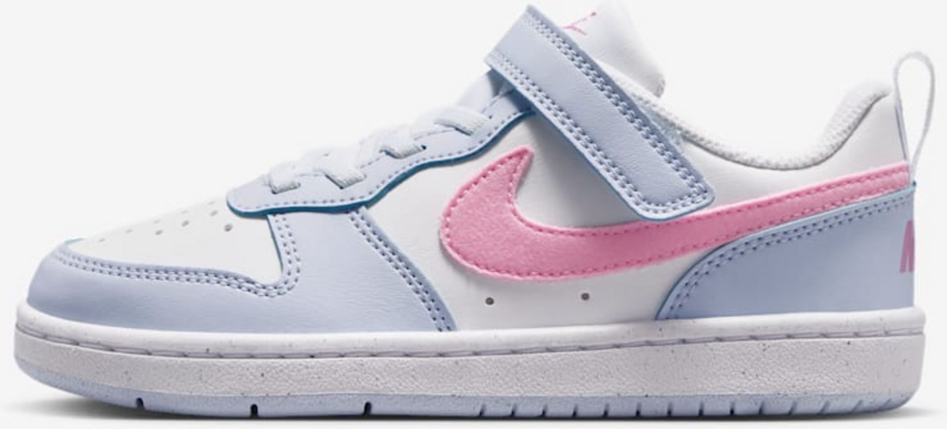 NIKE, Younger Kids' Shoes Court Borough Low Essential+