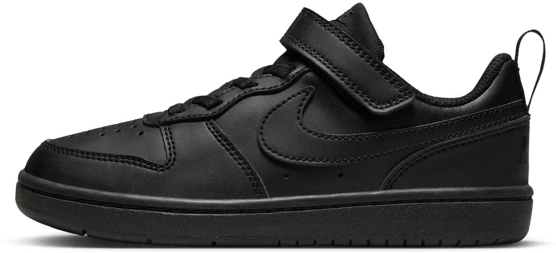 NIKE, Younger Kids' Shoes Court Borough Low Recraft