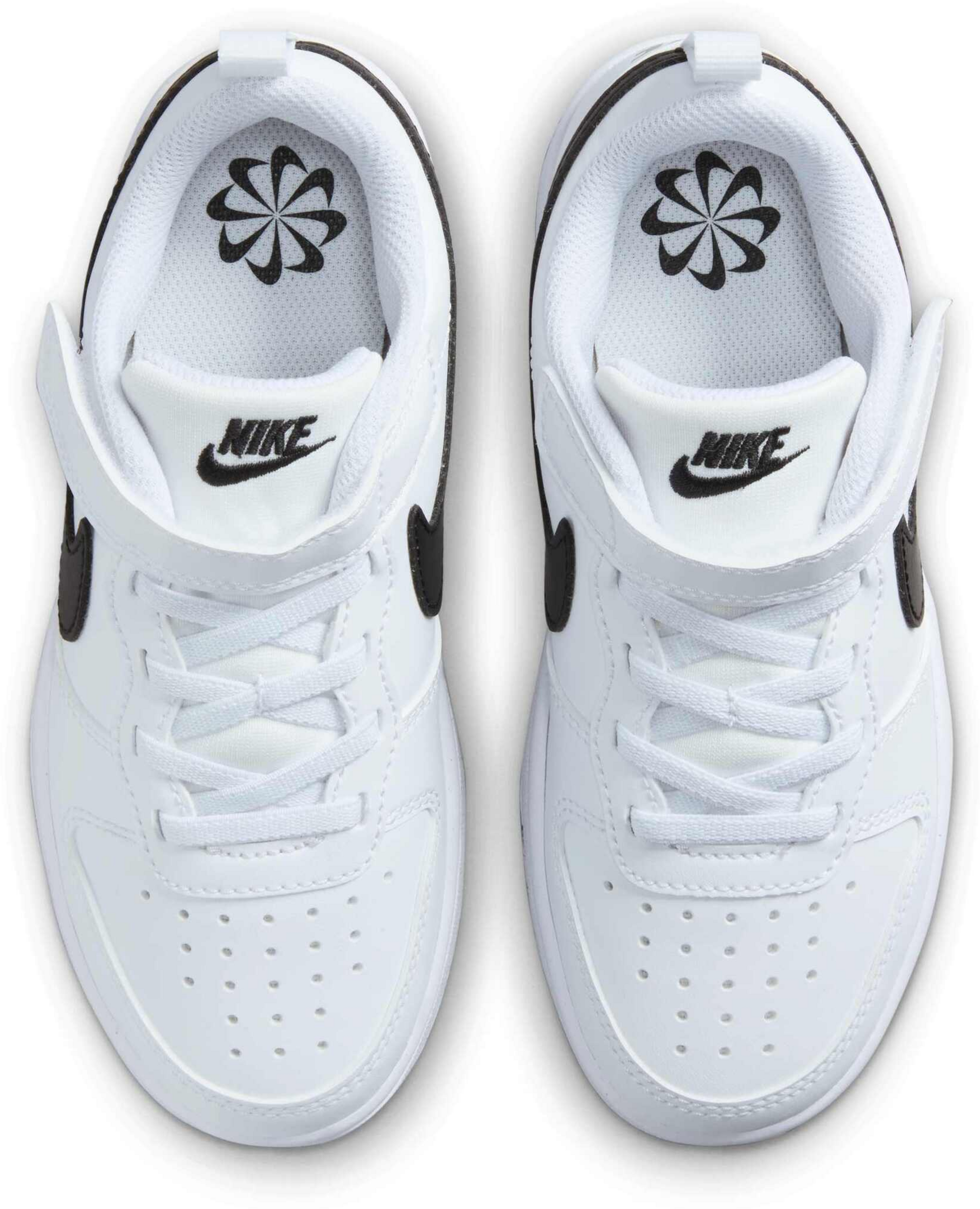 NIKE, Younger Kids' Shoes Court Borough Low Recraft