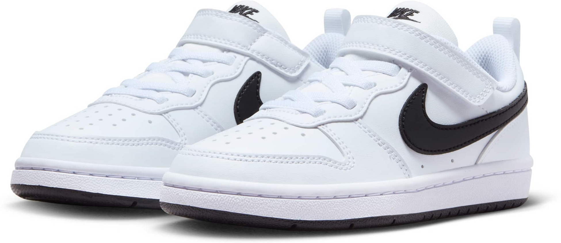 NIKE, Younger Kids' Shoes Court Borough Low Recraft