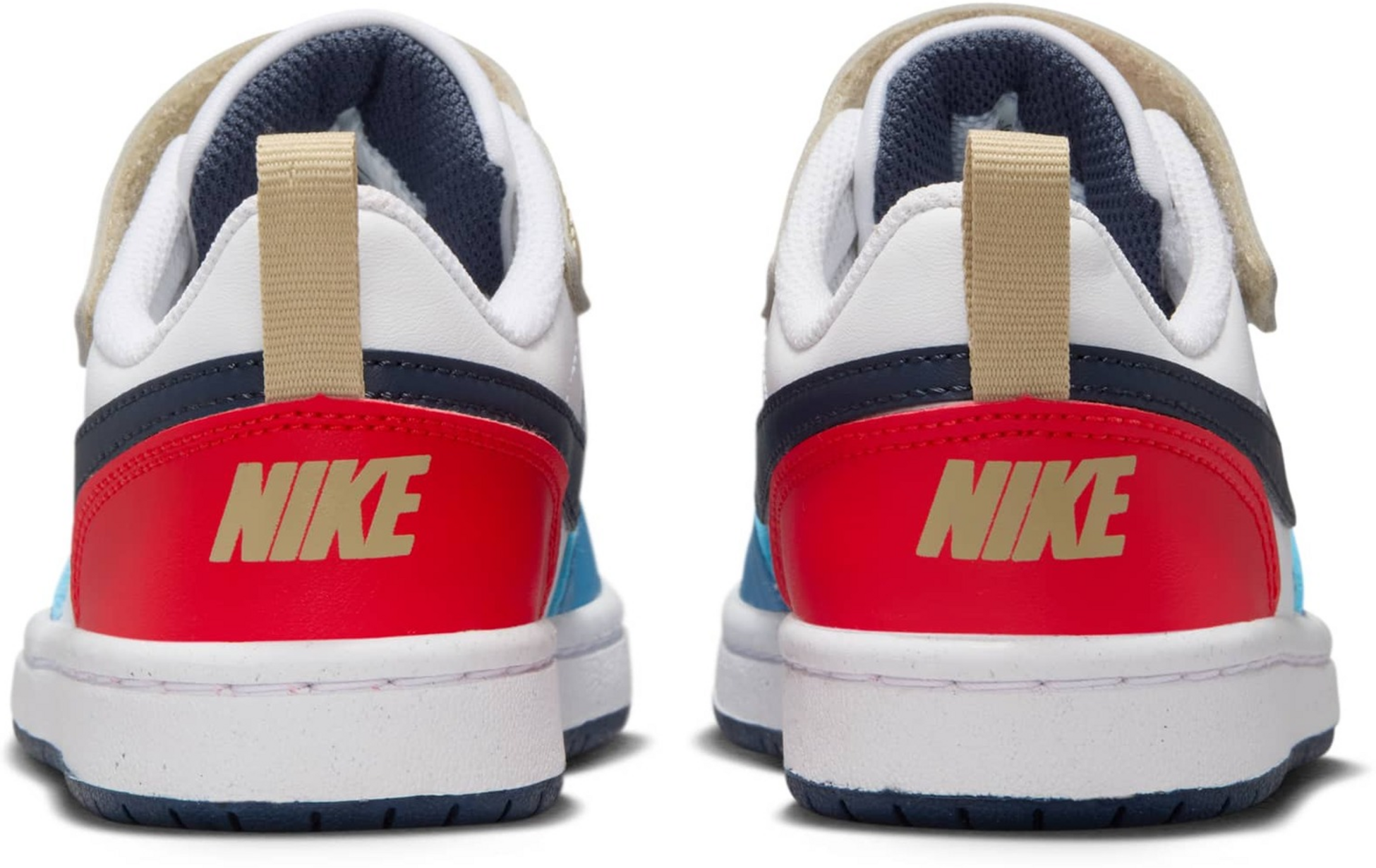 NIKE, Younger Kids' Shoes Court Borough Low Recraft