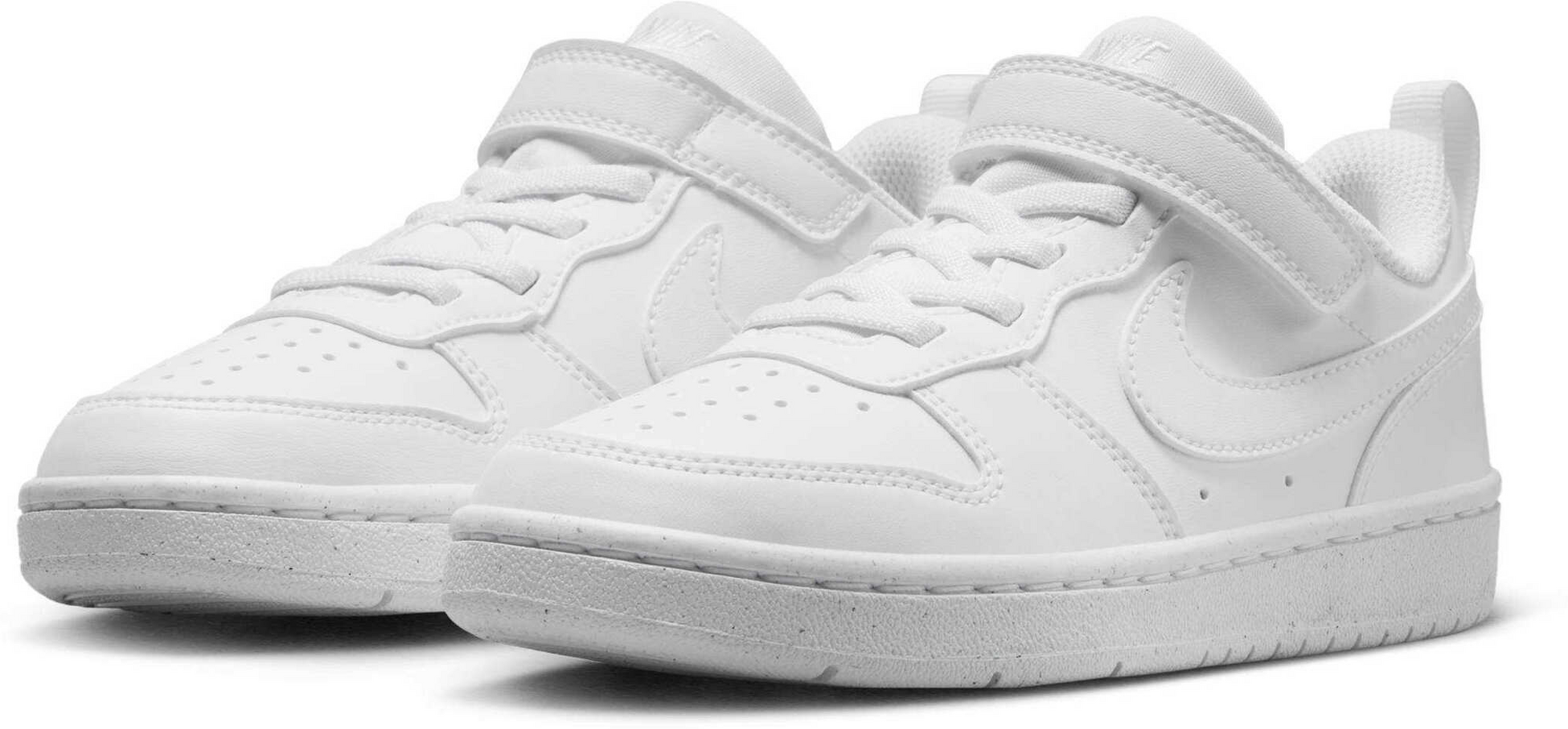 NIKE, Younger Kids' Shoes Court Borough Low Recraft