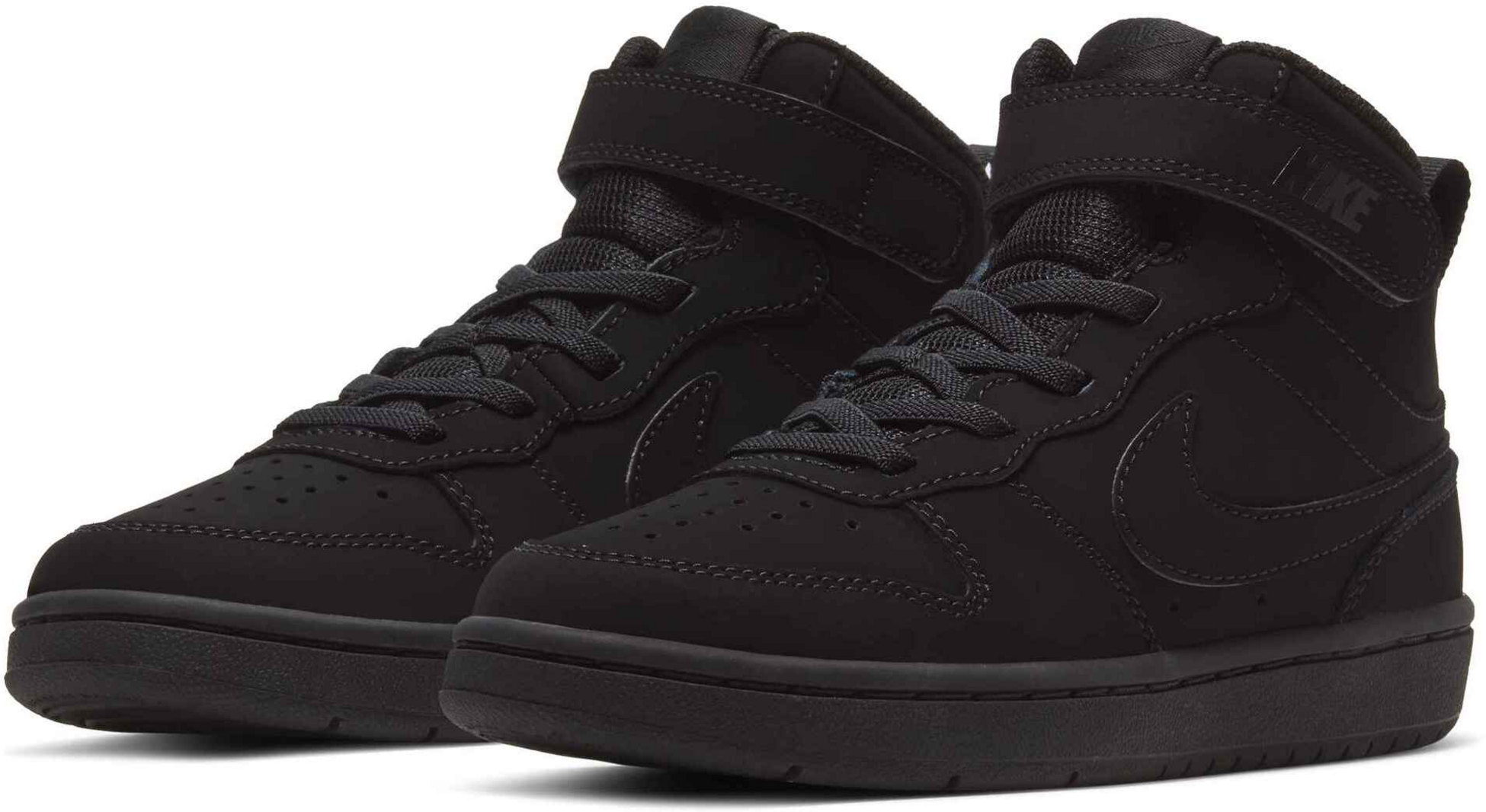 NIKE, Younger Kids' Shoes Court Borough Mid 2