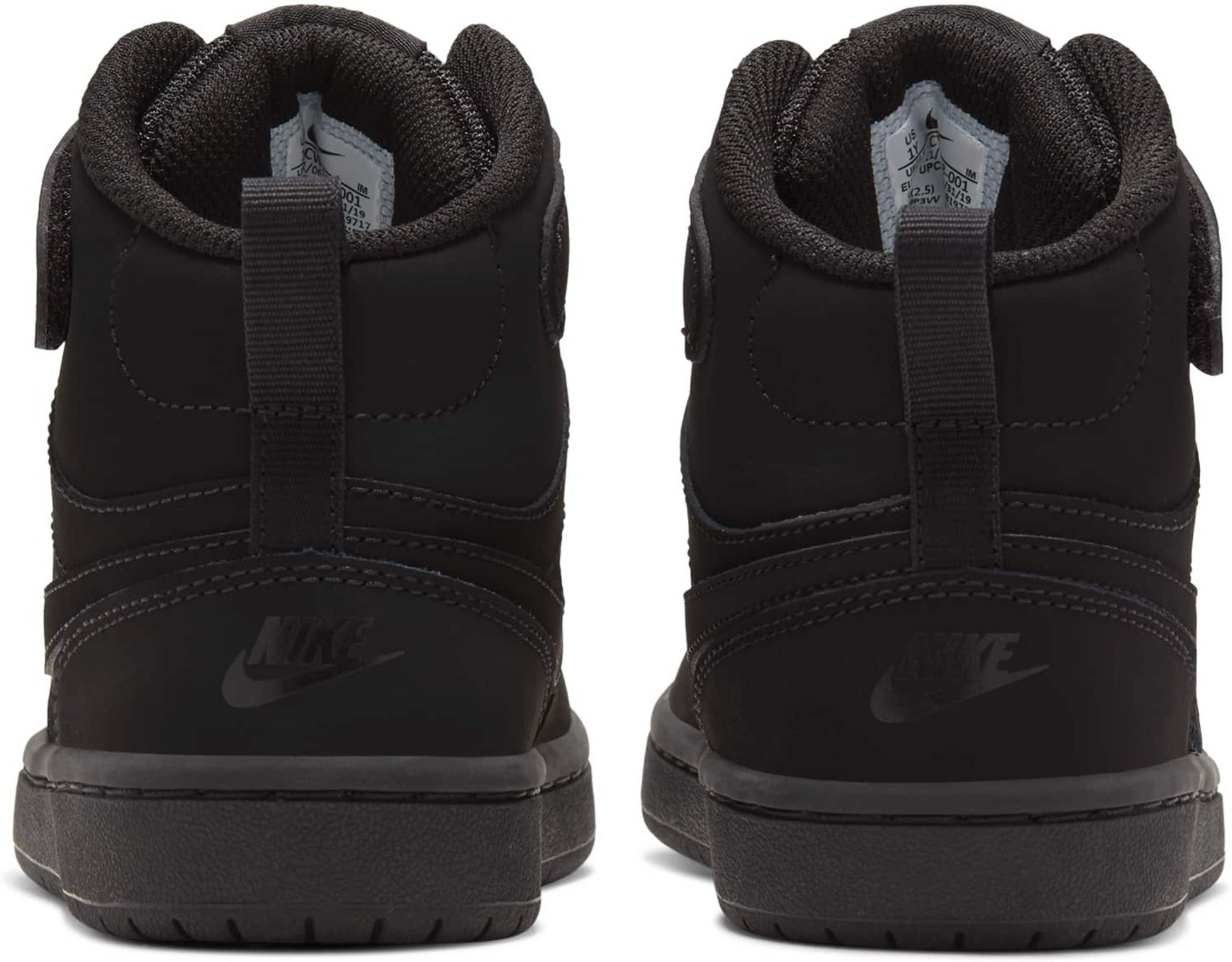 NIKE, Younger Kids' Shoes Court Borough Mid 2