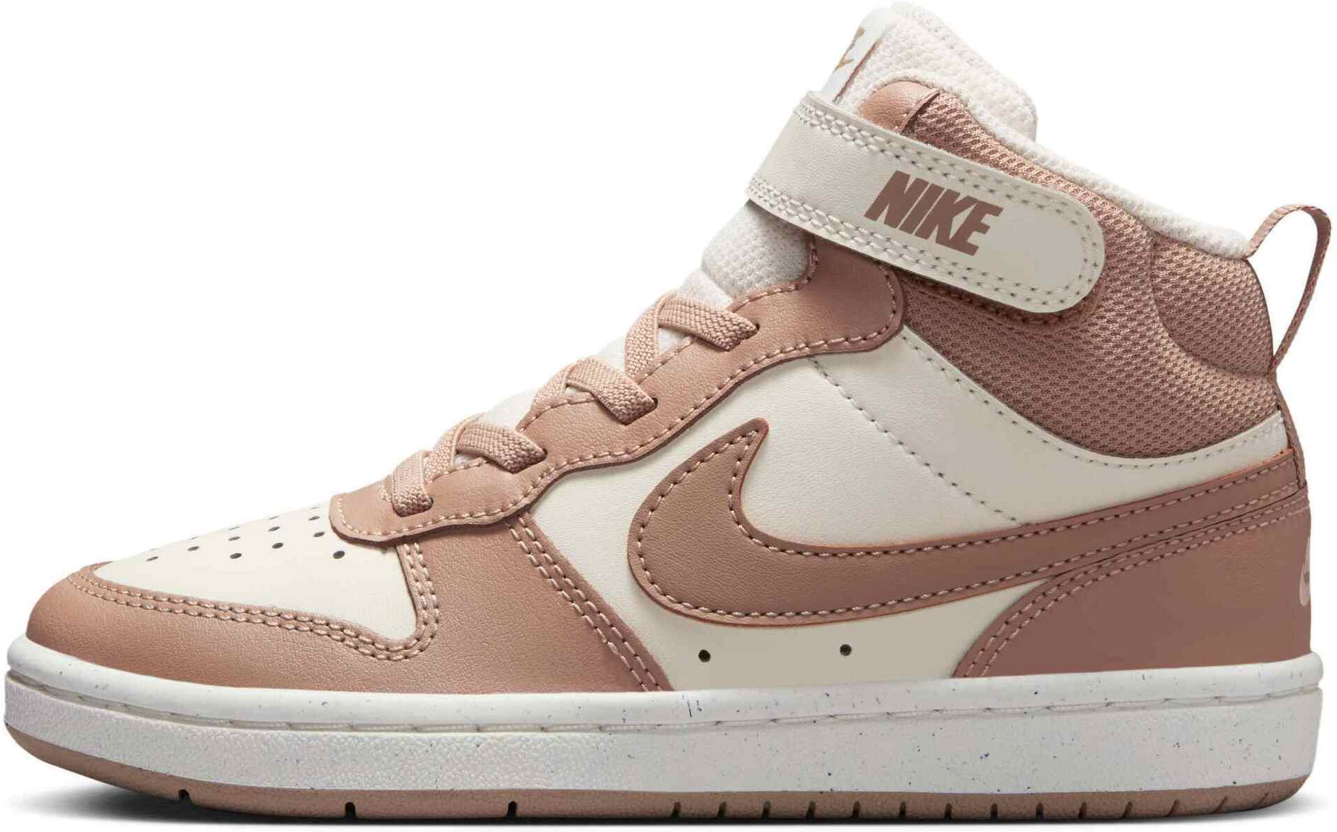 NIKE, Younger Kids' Shoes Court Borough Mid 2