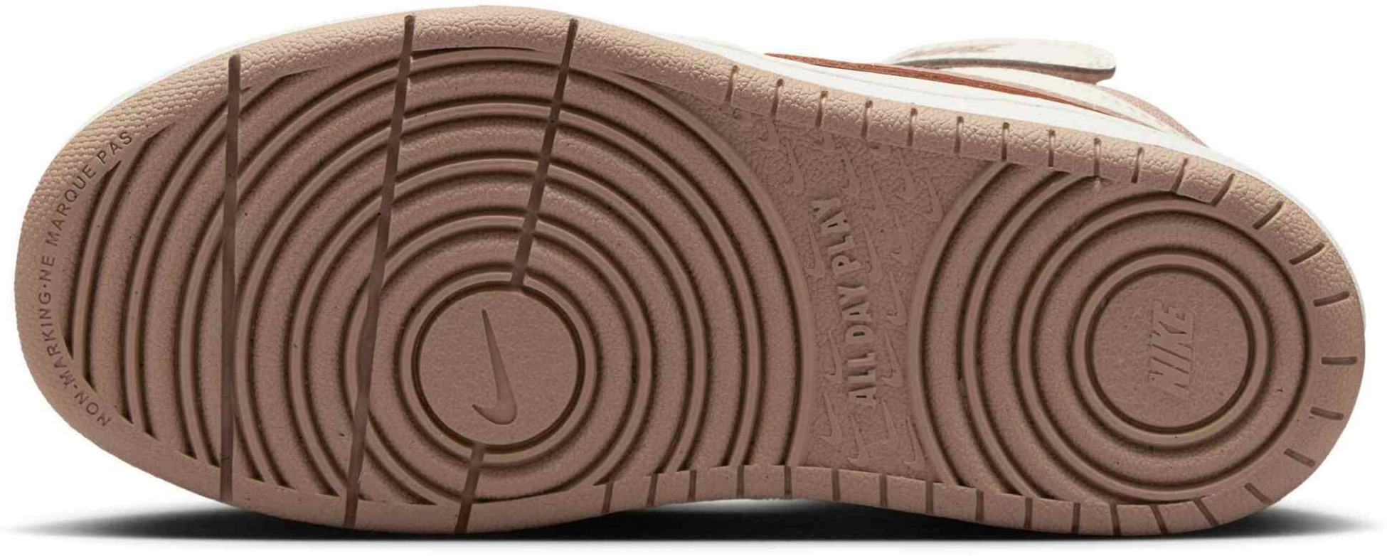 NIKE, Younger Kids' Shoes Court Borough Mid 2