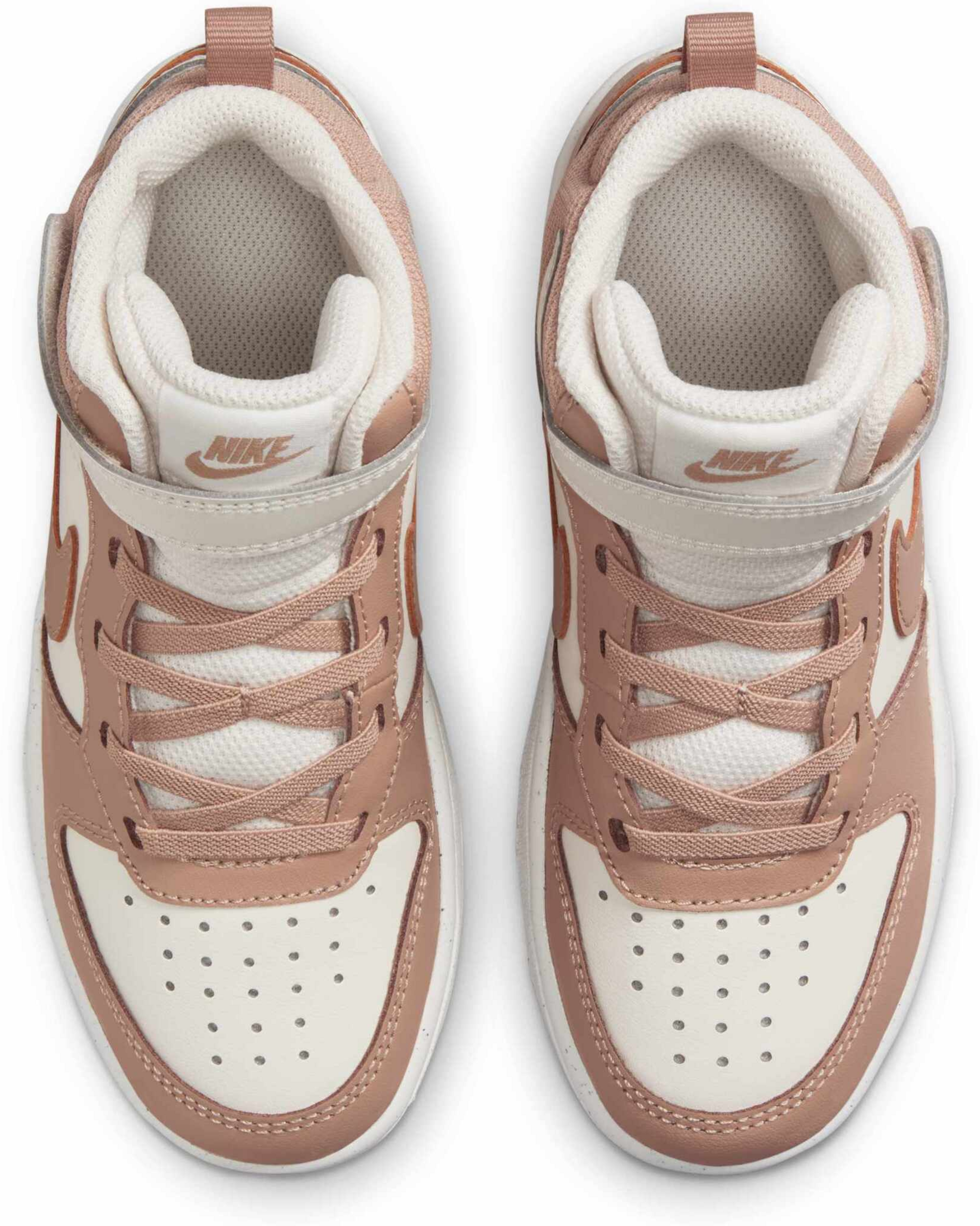NIKE, Younger Kids' Shoes Court Borough Mid 2