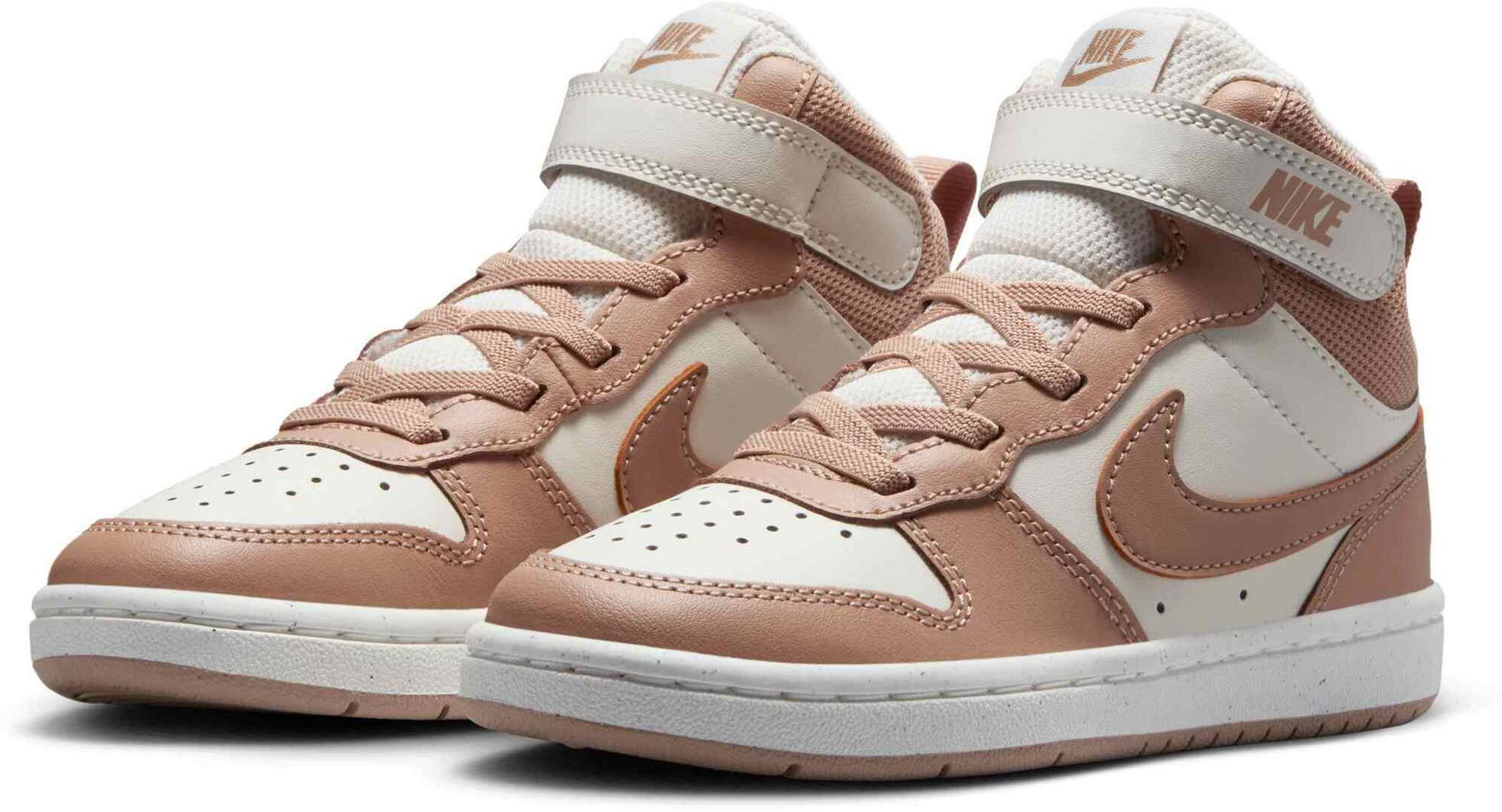 NIKE, Younger Kids' Shoes Court Borough Mid 2