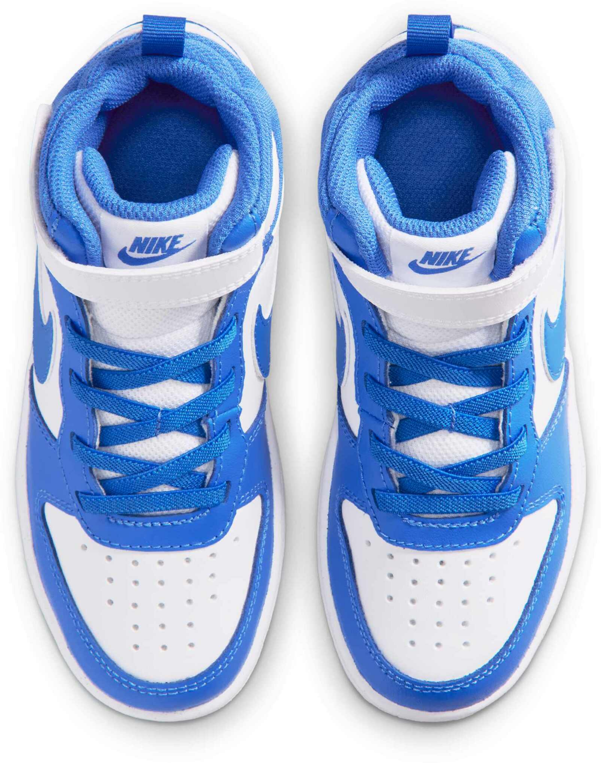 NIKE, Younger Kids' Shoes Court Borough Mid 2