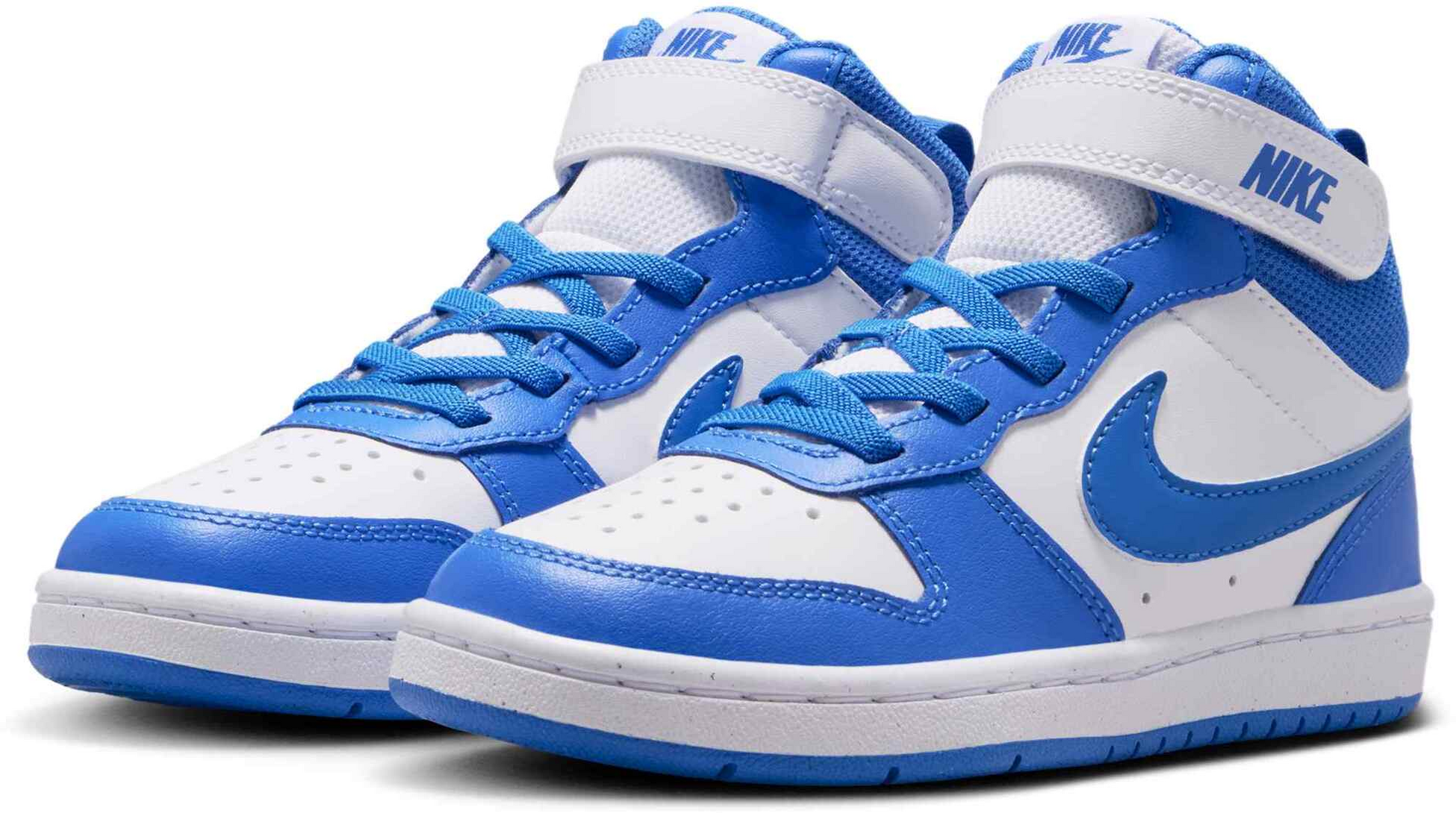 NIKE, Younger Kids' Shoes Court Borough Mid 2