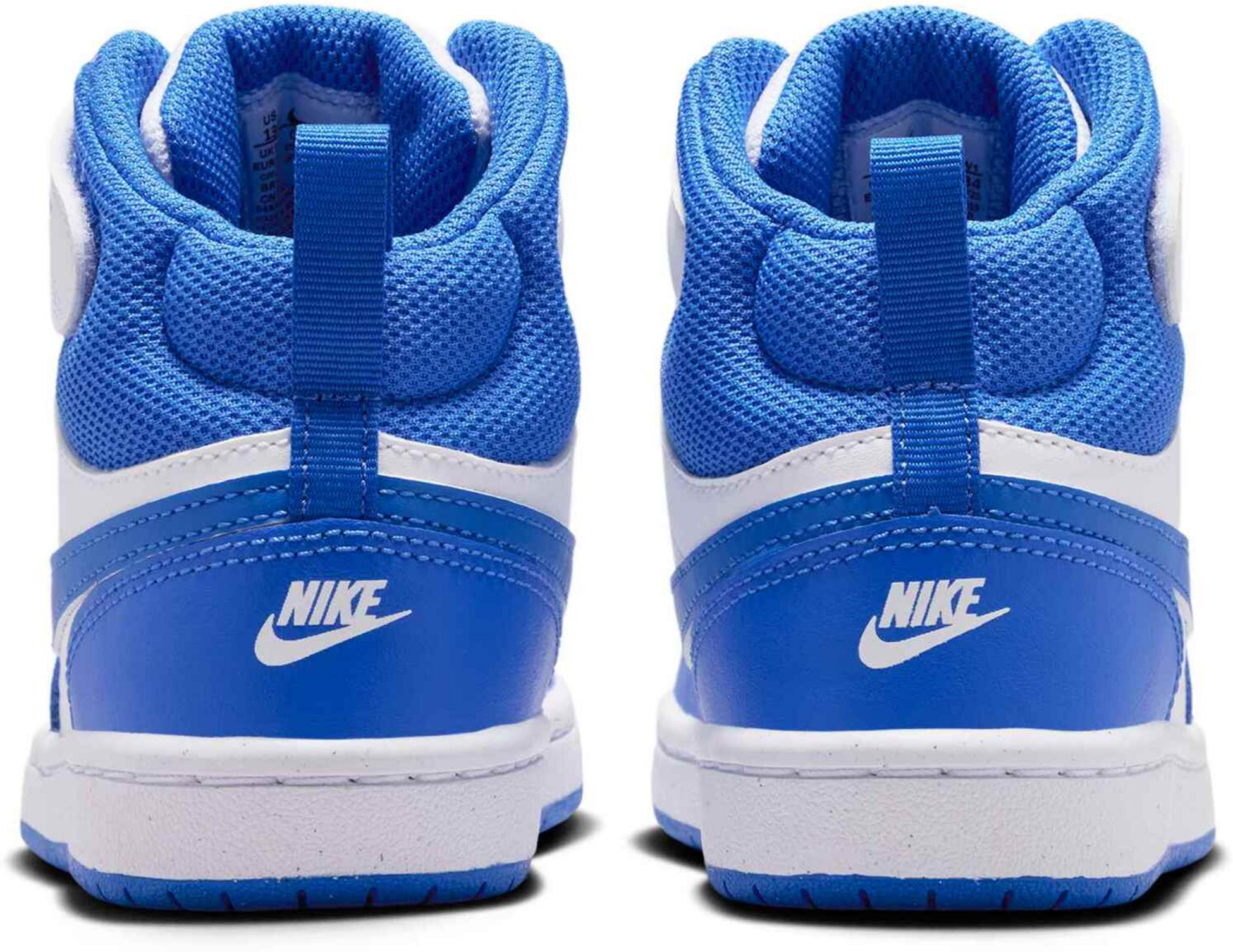 NIKE, Younger Kids' Shoes Court Borough Mid 2
