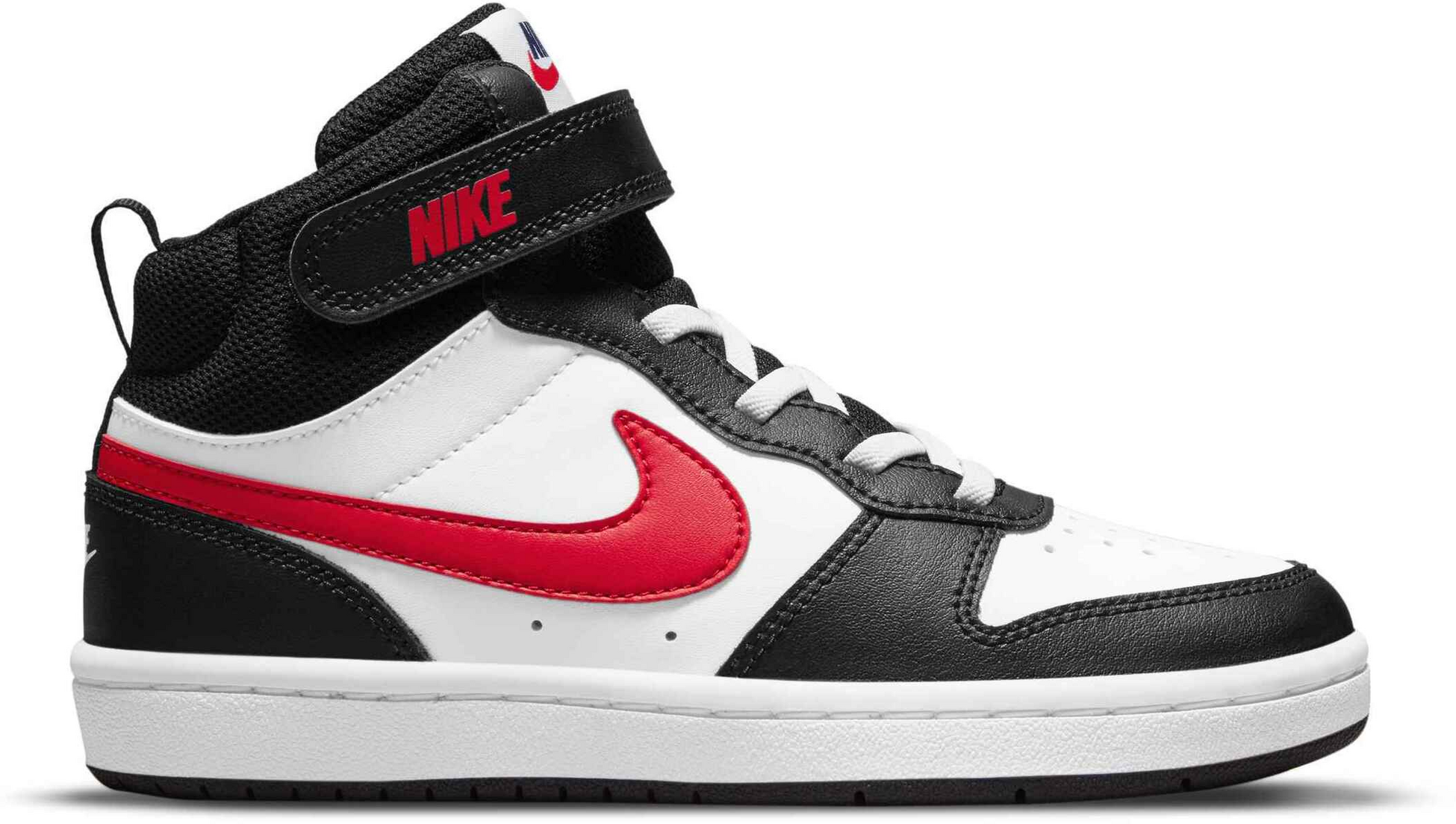 NIKE, Younger Kids' Shoes Court Borough Mid 2